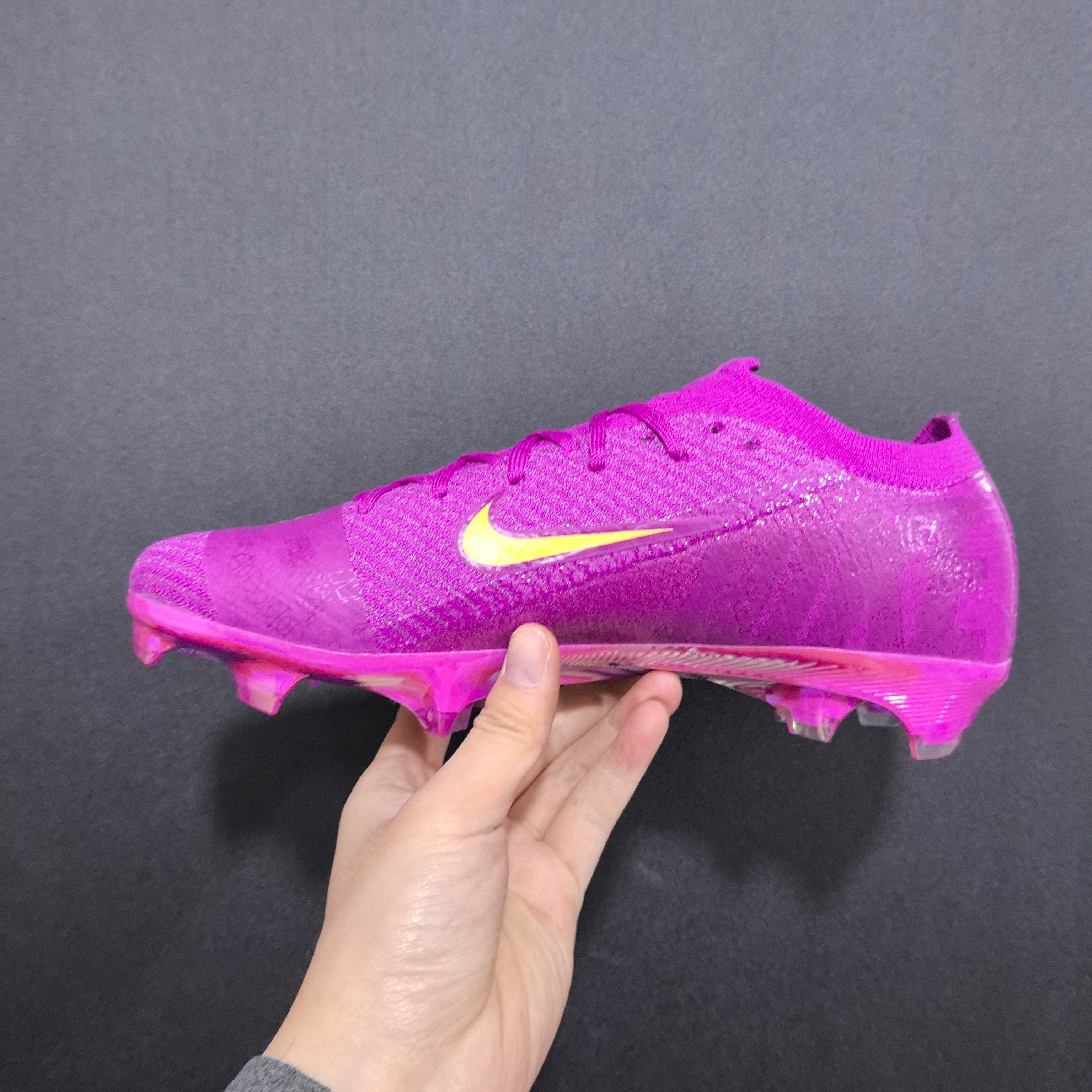 Chuteira Campo Nike Air Zoom Mercurial Vapor 16 Elite + Brindes Exclusivos