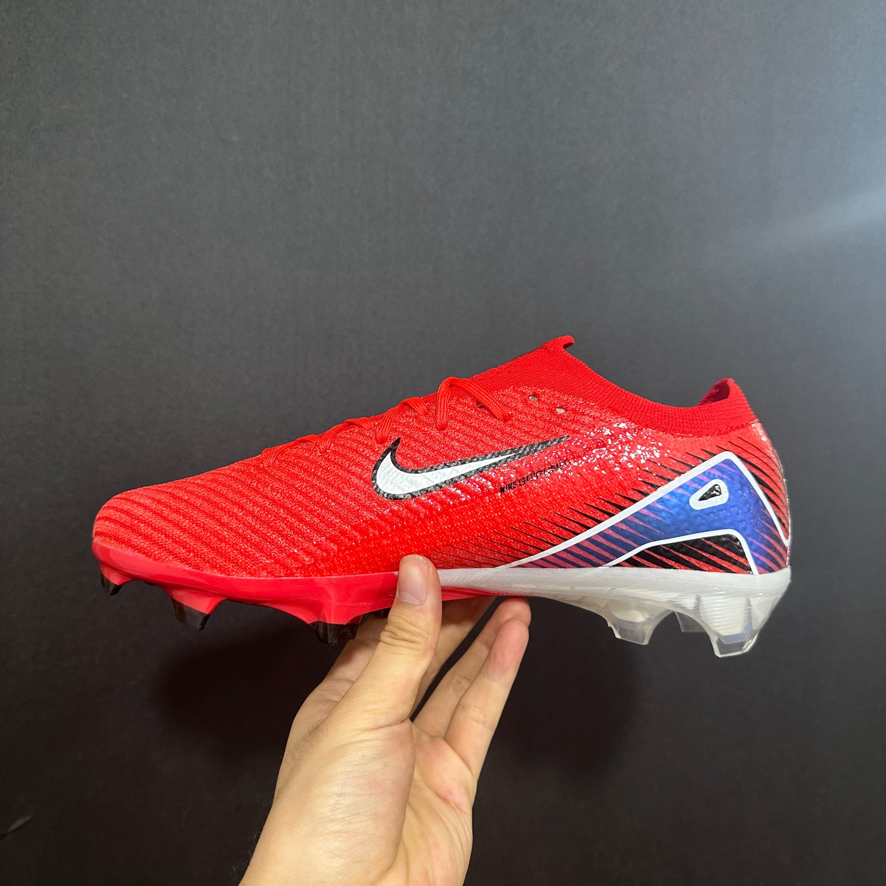 Chuteira Campo Nike Air Zoom Mercurial Vapor 16 Elite + Brindes