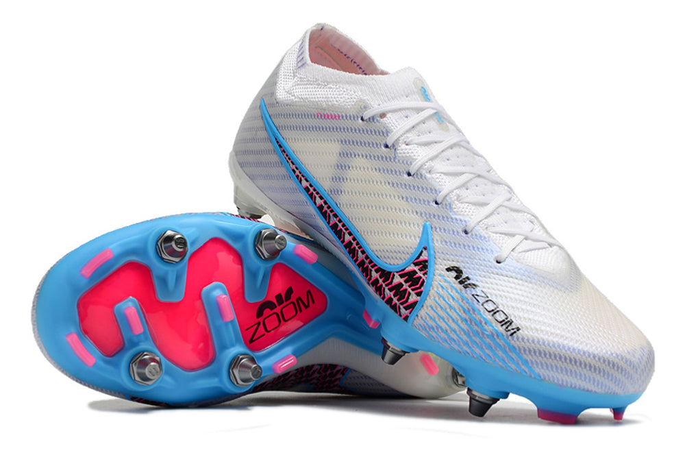 Chuteira Campo Nike Air Zoom Mercurial Vapor 15 Elite + Brindes