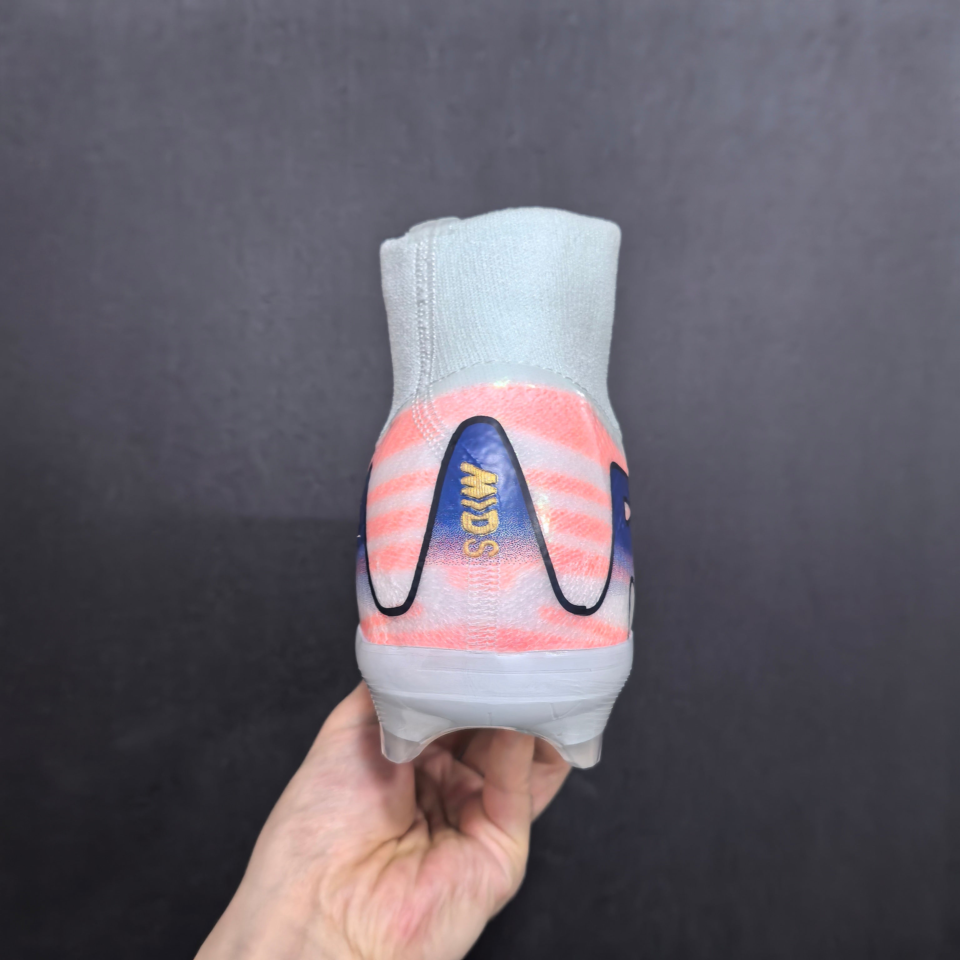 Chuteira Campo Nike Air Zoom Mercurial Superfly 10 Elite + Brindes