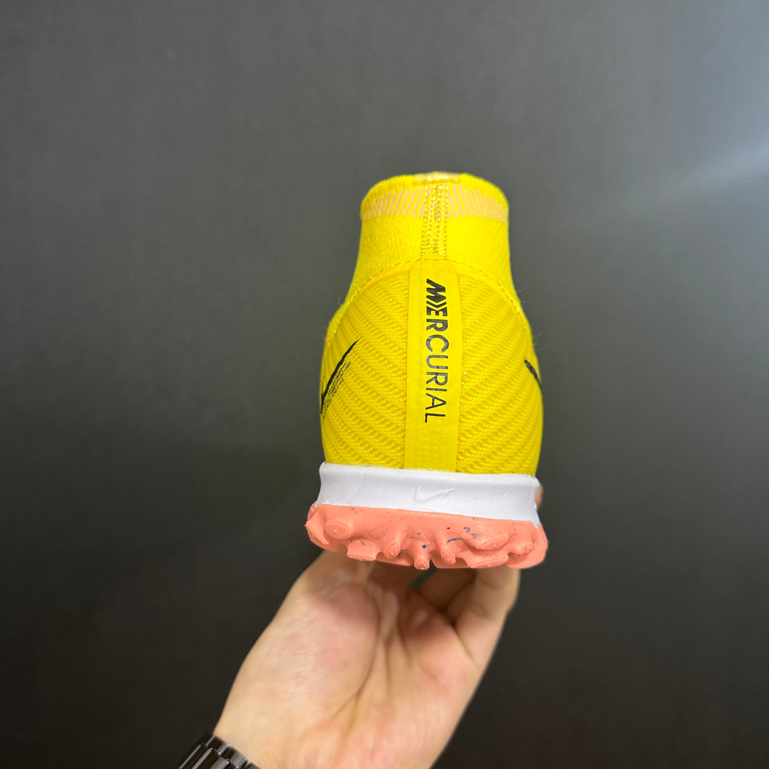 Chuteira Society Nike Air Zoom Mercurial Superfly 9 TF Elite + Brindes