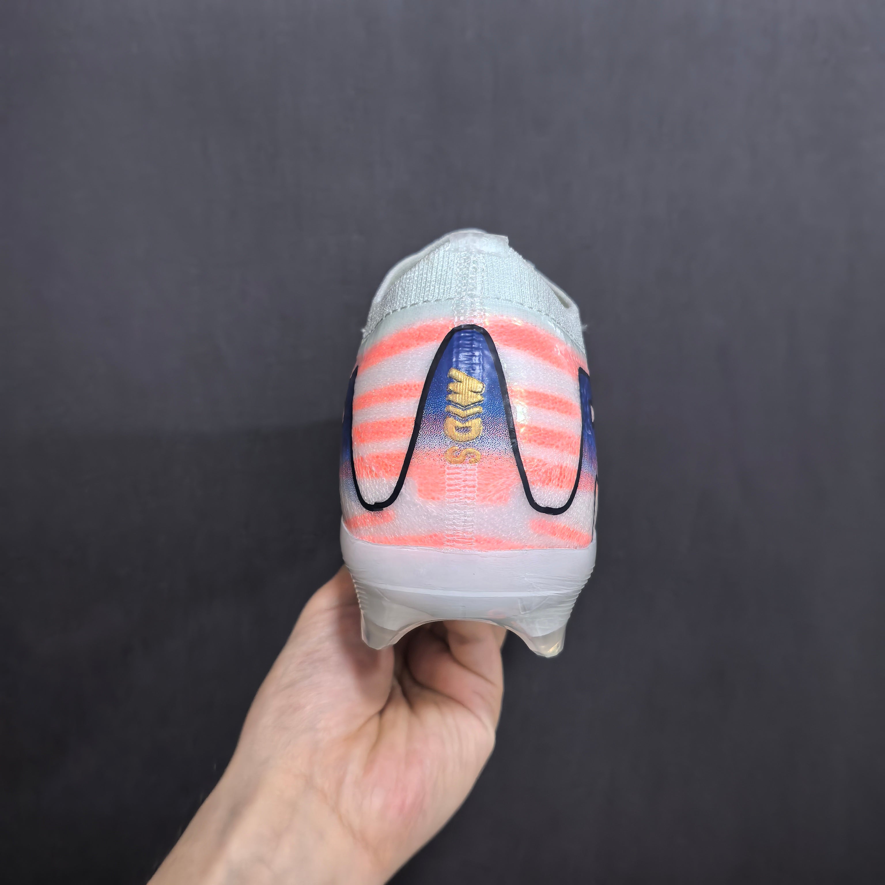 Chuteira Campo Nike Air Zoom Mercurial Vapor 16 Elite + Brindes Exclusivos