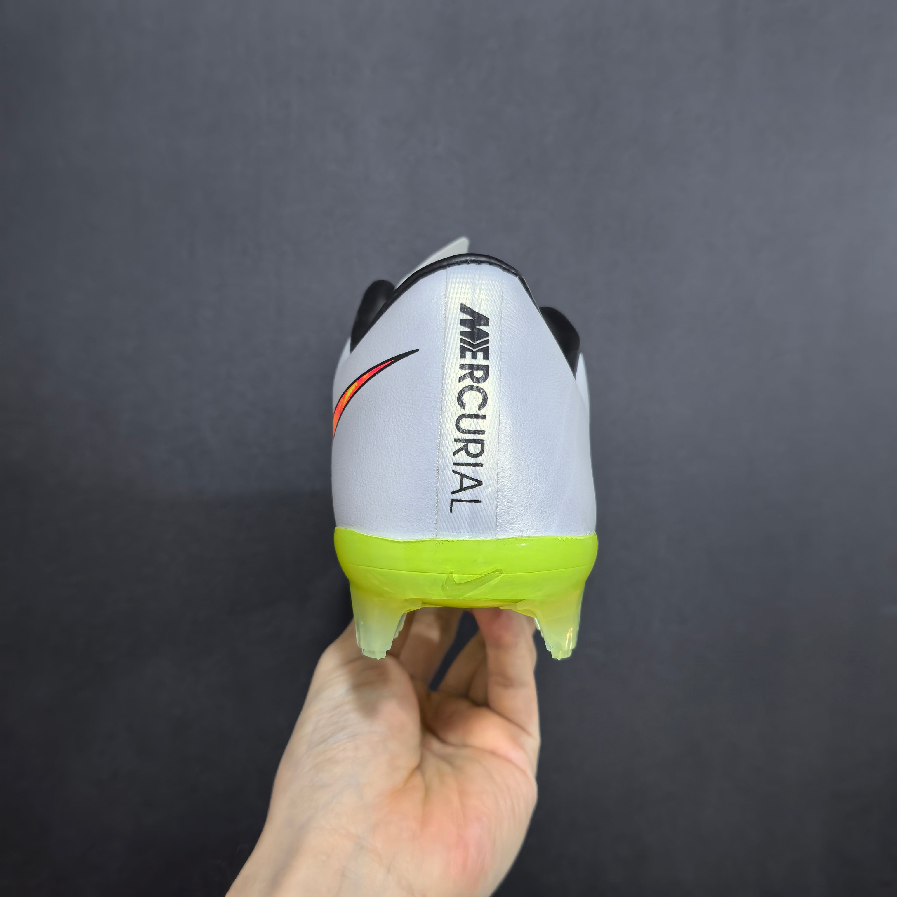 Chuteira Campo Nike Mercurial Vapor 10 Elite + Brindes