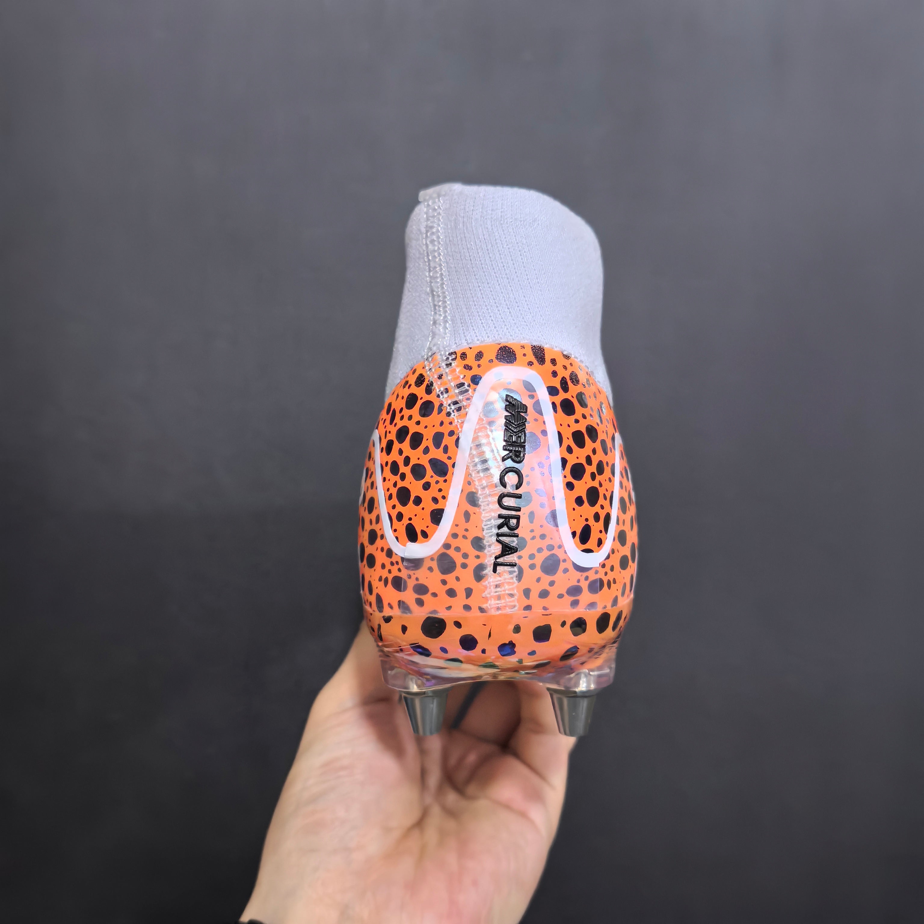 Chuteira Campo Nike Air Zoom Mercurial Superfly 10 SG Elite + Brindes