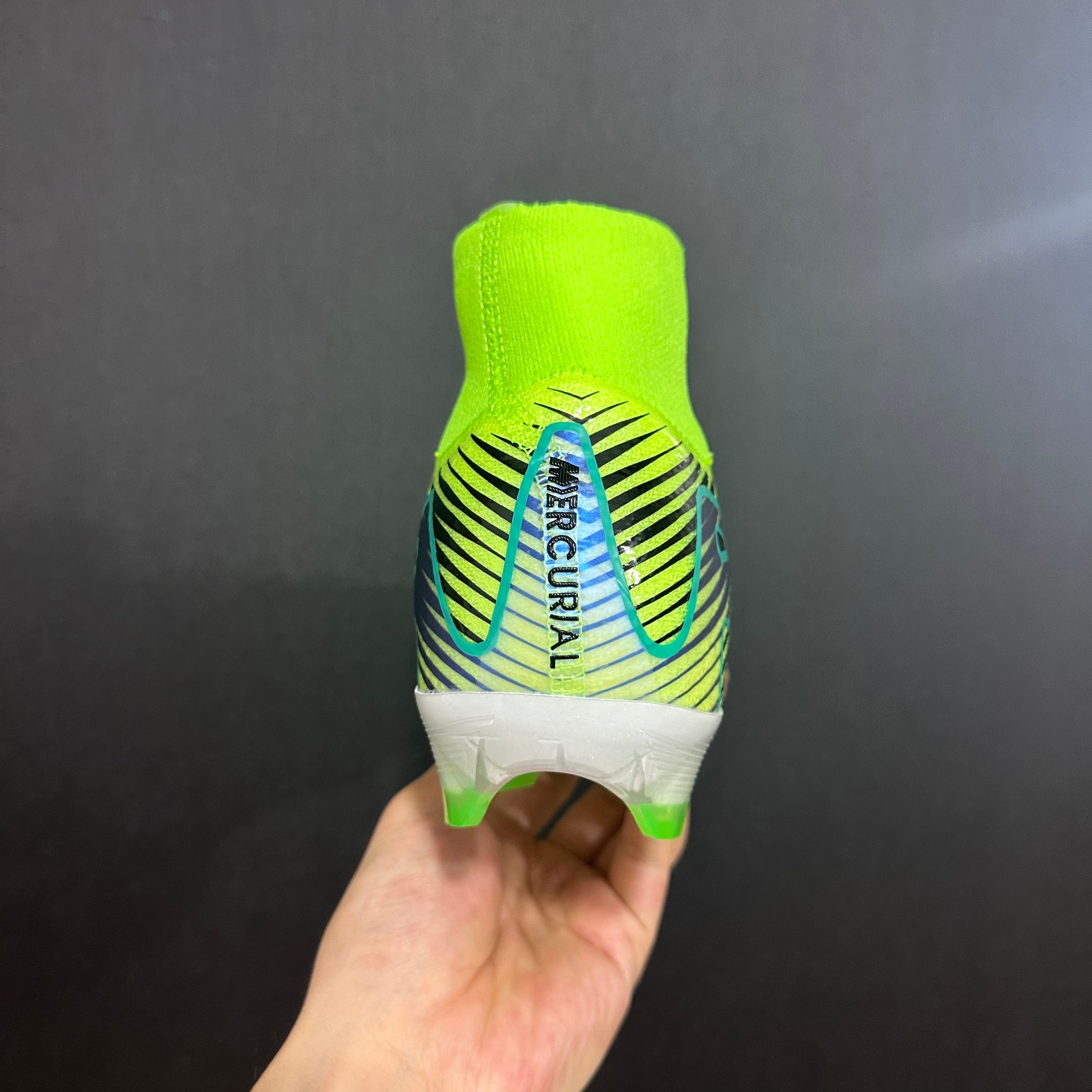 Chuteira Campo Nike Air Zoom Mercurial Superfly 10 Elite + Brindes Exclusivos