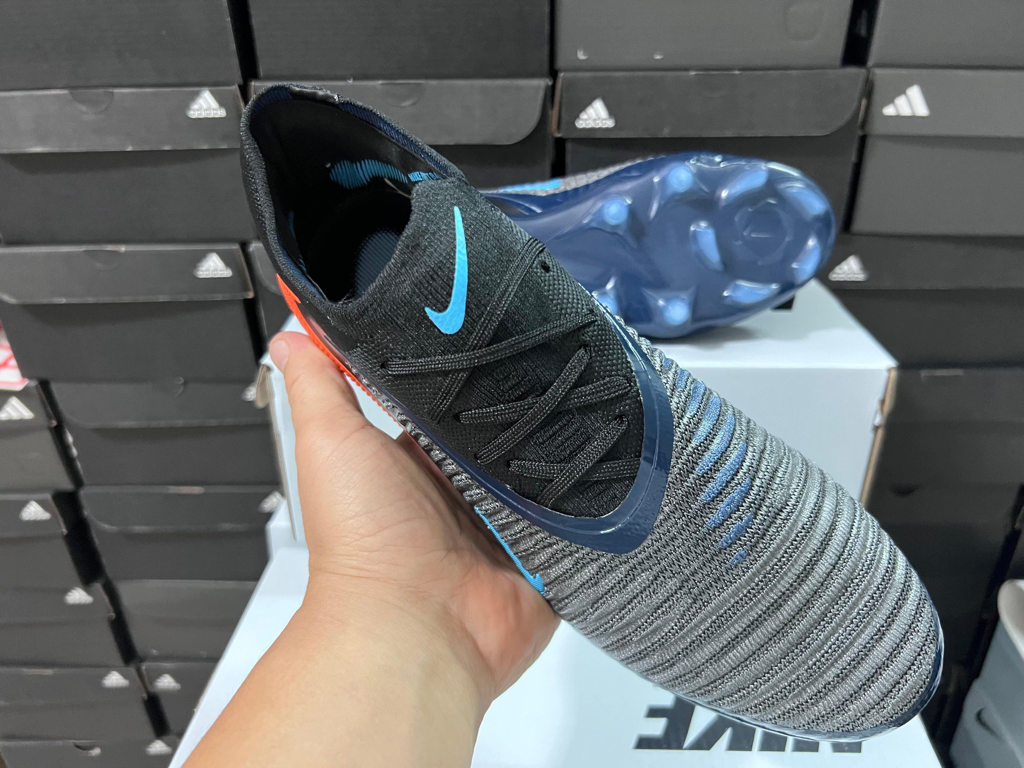 Chuteira Campo Nike Phantom GX 6 FG Elite + Brindes