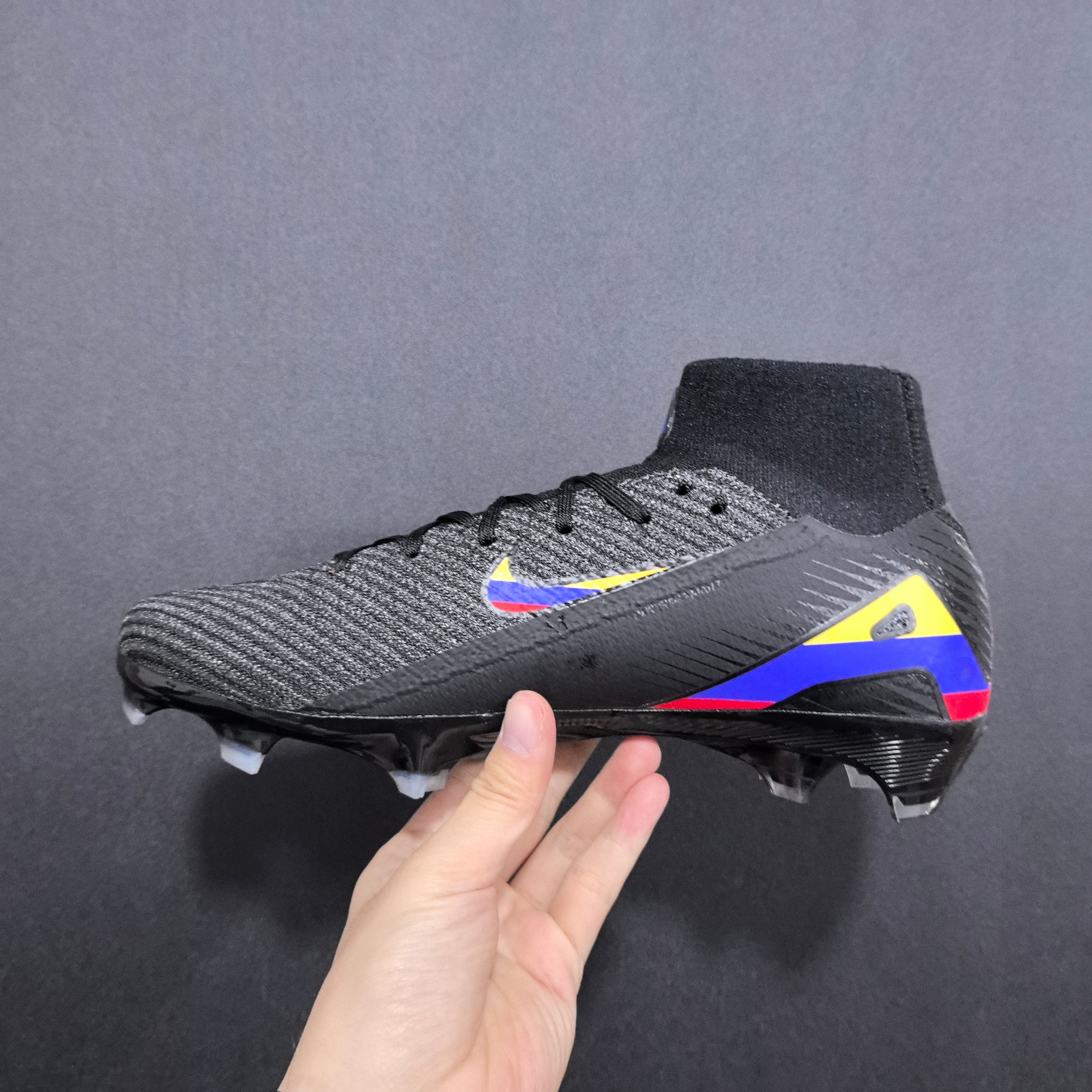 Chuteira Campo Nike Mercurial Superfly 10 Elite + Brindes