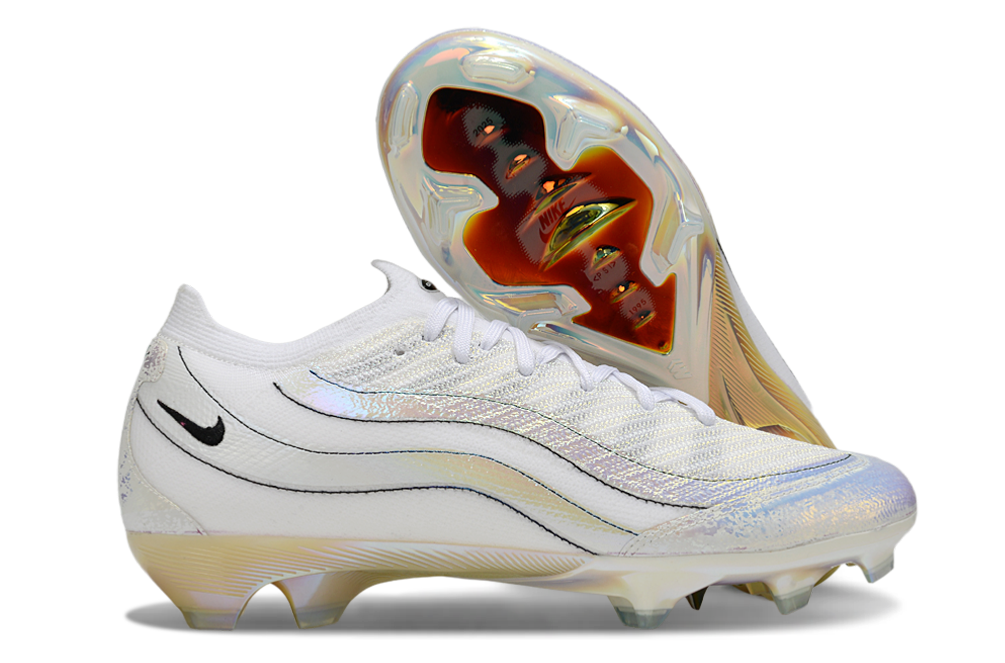 Chuteira Campo Nike Mercurial Vapor Air Max 95 Elite + Brindes