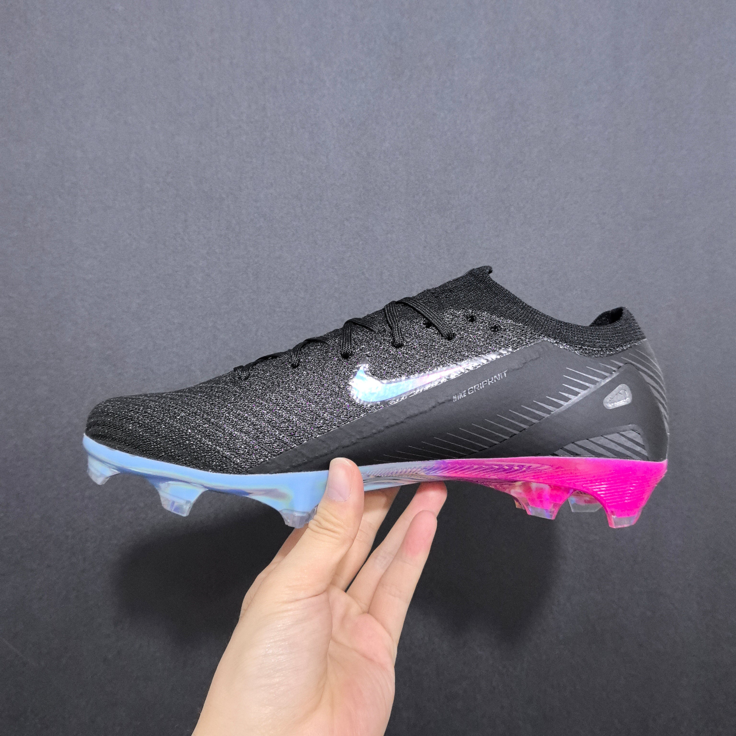 Chuteira Campo Nike Air Zoom Mercurial Vapor 16 Elite + Brindes