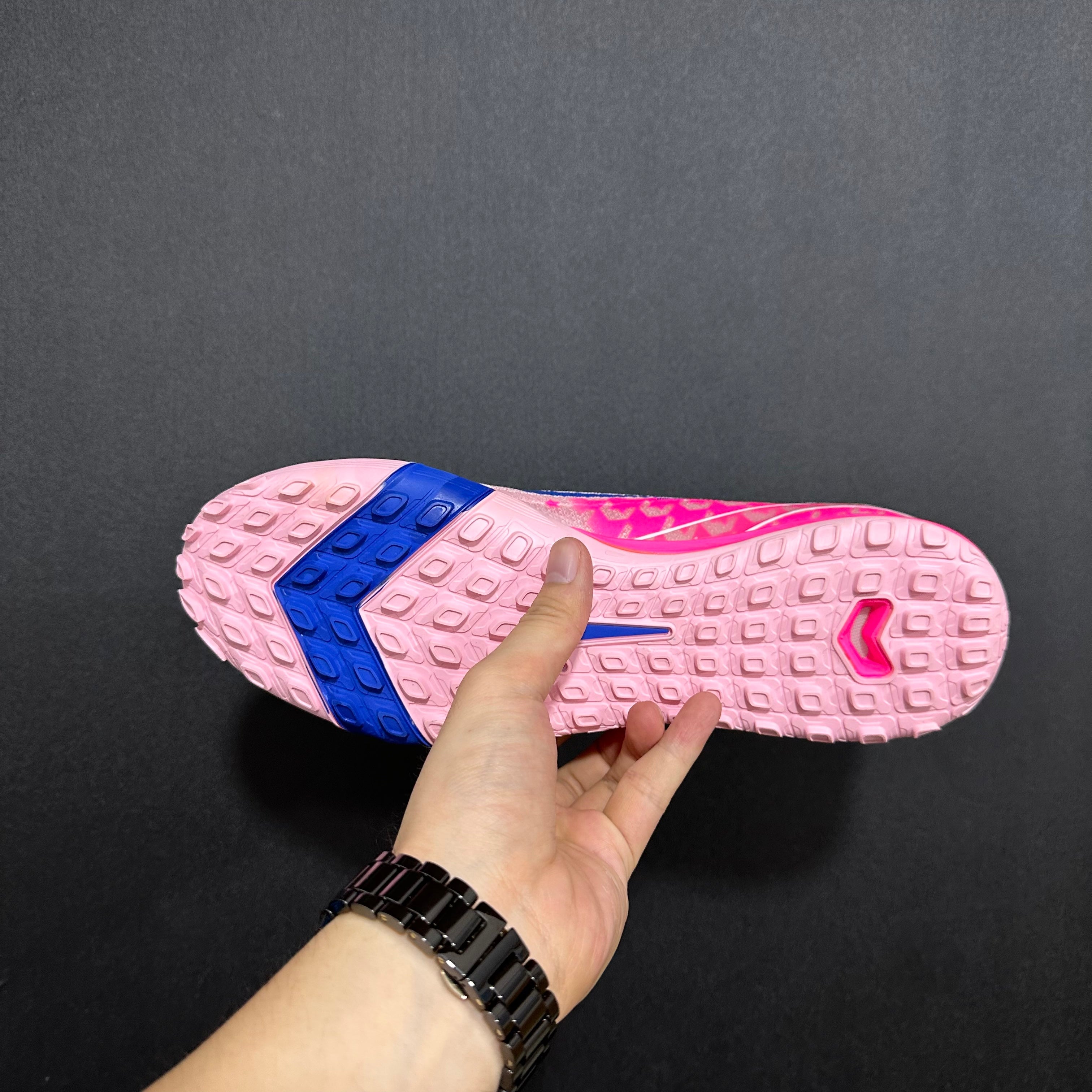 Chuteira Society Nike Air Zoom Mercurial Vapor 16 TF Elite + Brindes Exclusivos