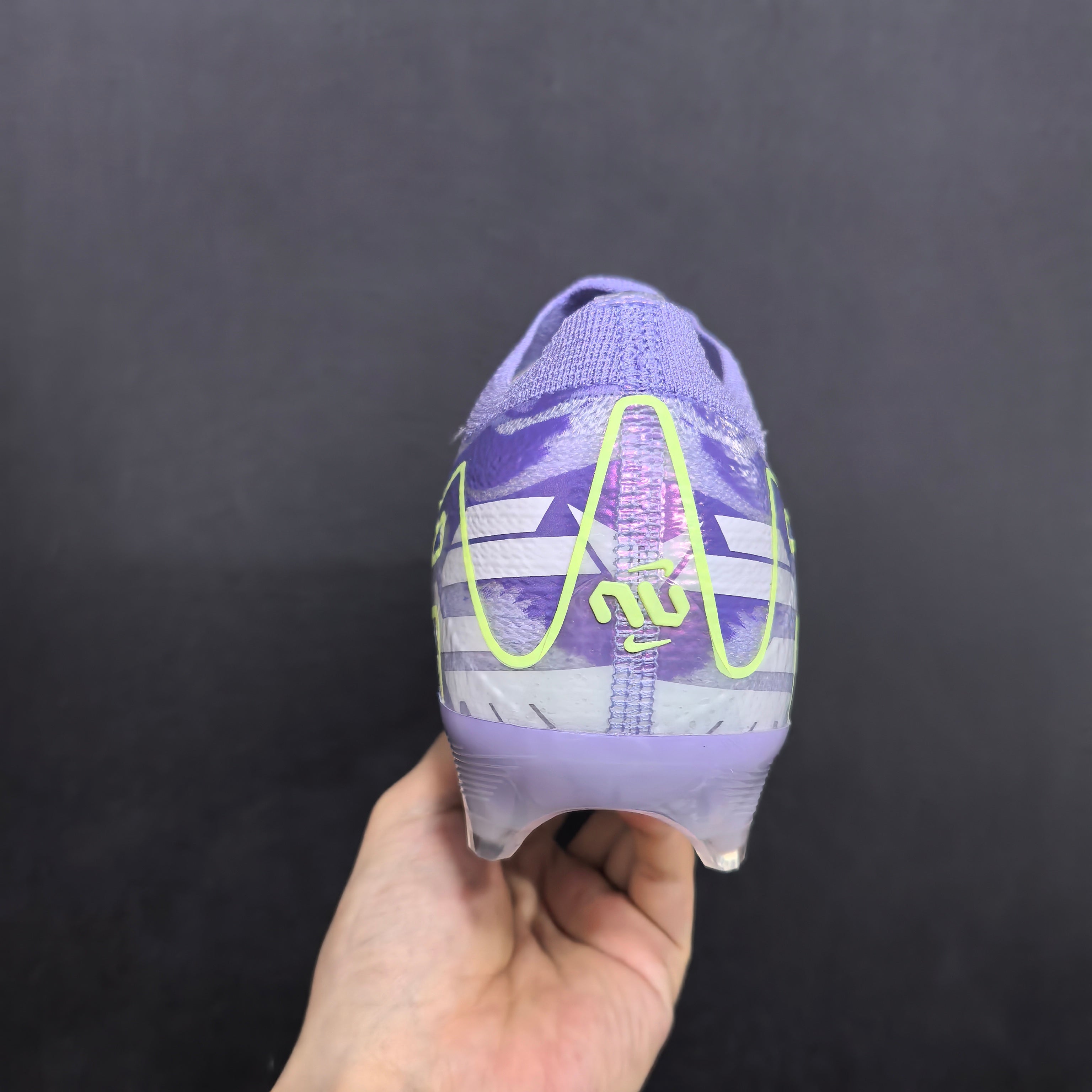 Chuteira Campo Nike Air Zoom Mercurial Vapor 16 Elite + Brindes Exclusivos