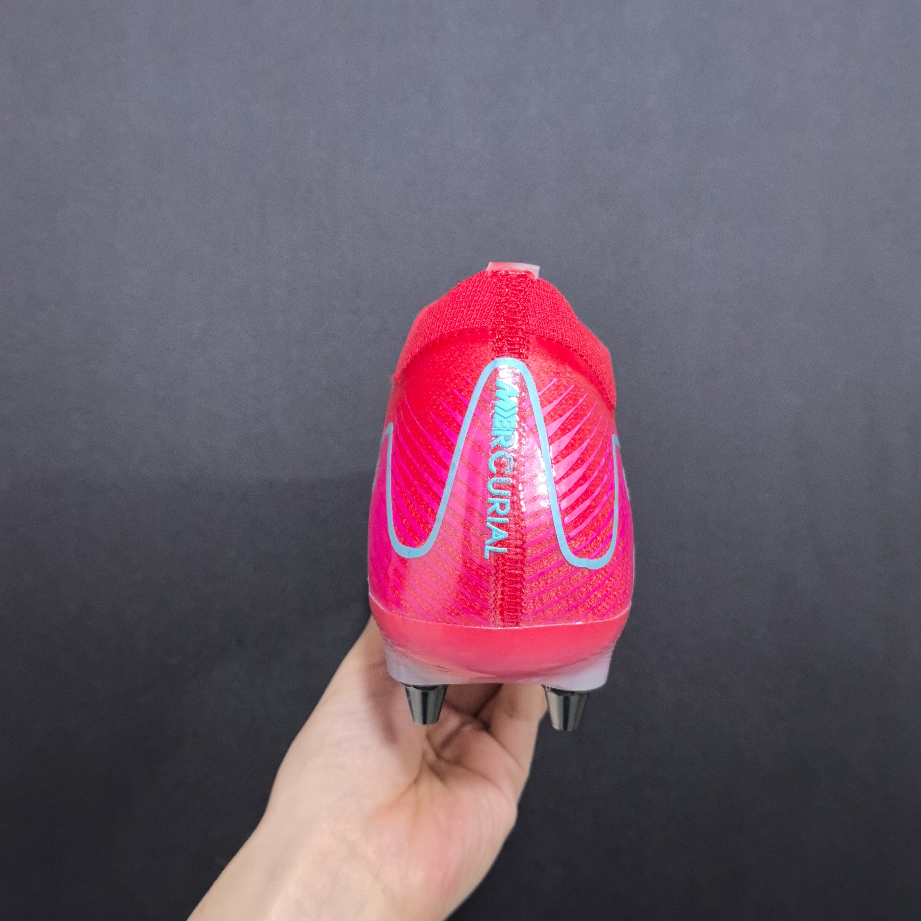 Chuteira Campo Nike Air Zoom Mercurial Vapor 16 SG Elite + Brindes