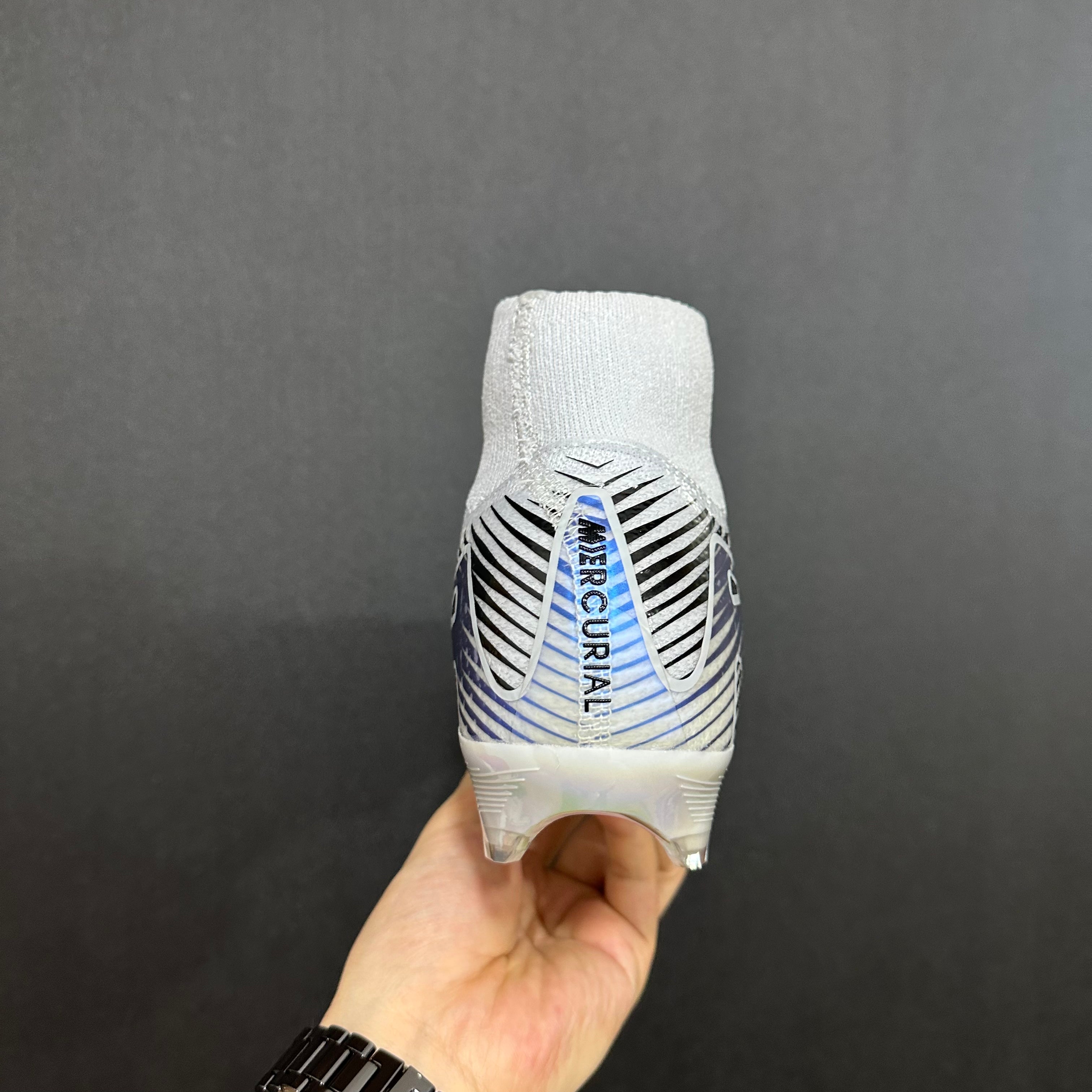 Chuteira Campo Nike Air Zoom Mercurial Superfly 10 Elite + Brindes Exclusivos