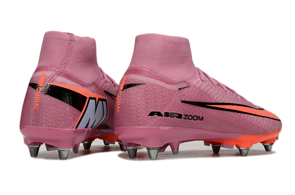 Chuteira Campo Nike Air Zoom Mercurial Superfly 10 SG Elite + Brindes