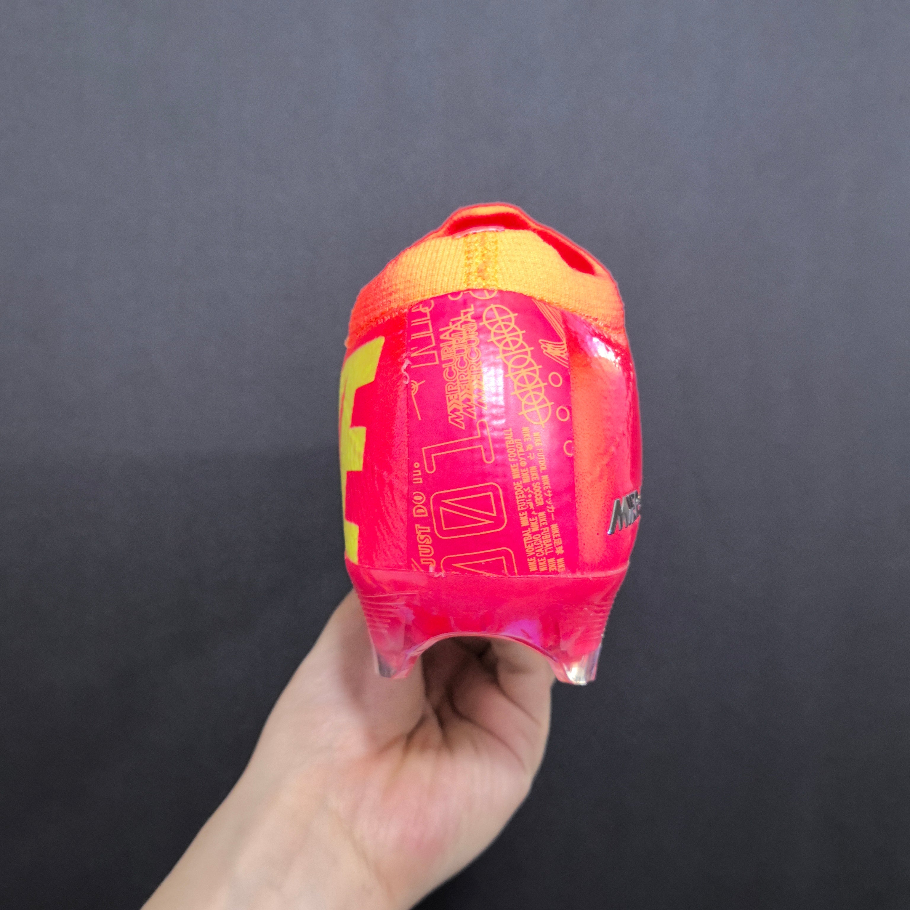 Chuteira Campo Nike Air Zoom Mercurial Vapor 16 Elite + Brindes