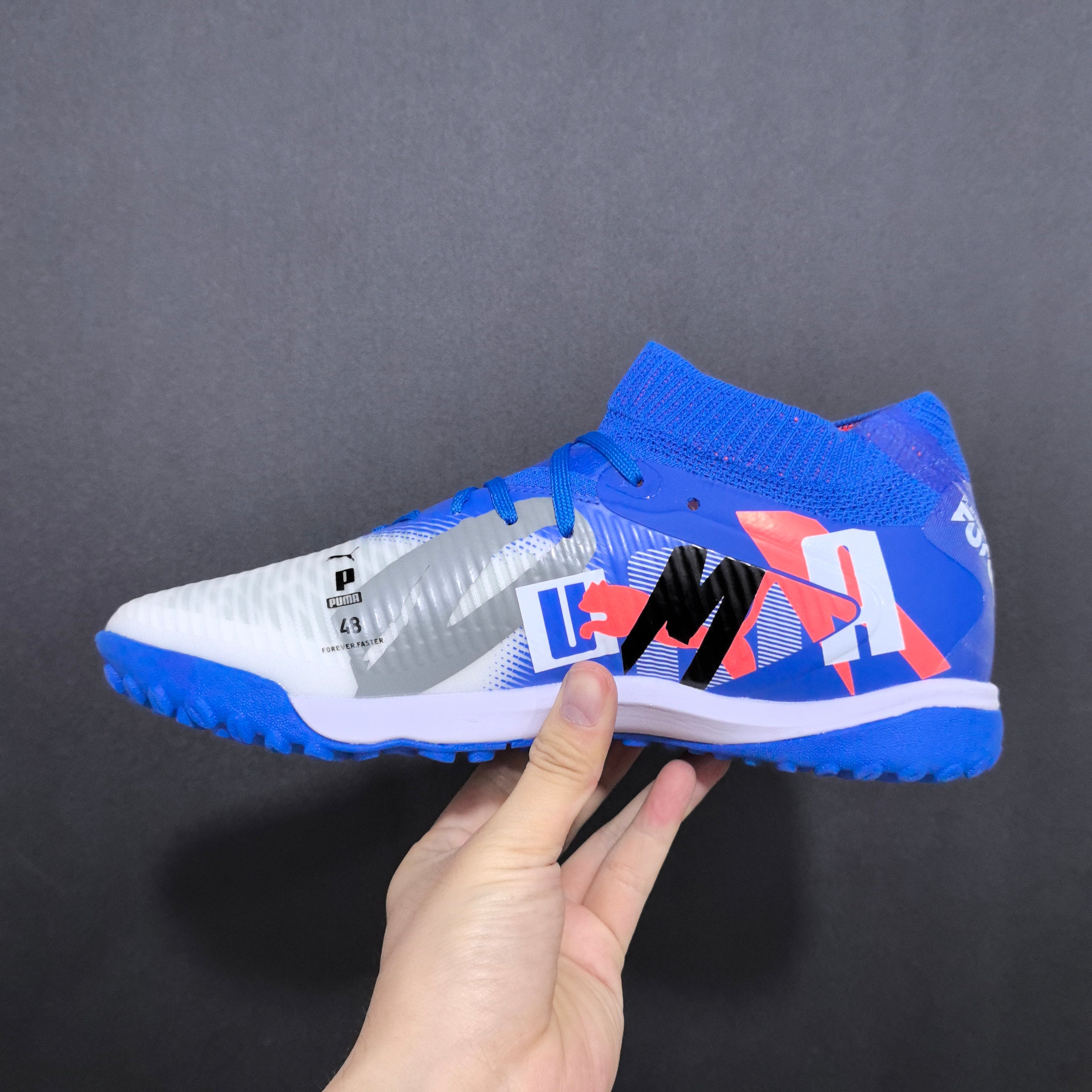 Chuteira Society Puma Future 8 TF Elite + Brindes