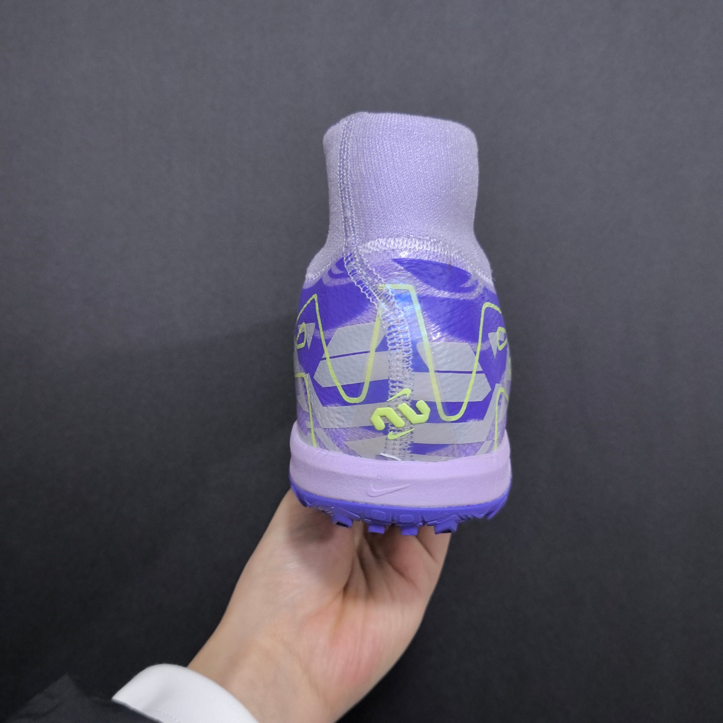 Chuteira Society Nike Air Zoom Mercurial Superfly 10 TF Elite + Brindes Exclusivos