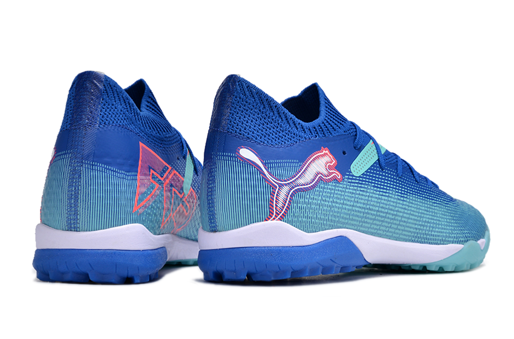 Chuteira Society Puma Future 7 TF Elite + Brindes