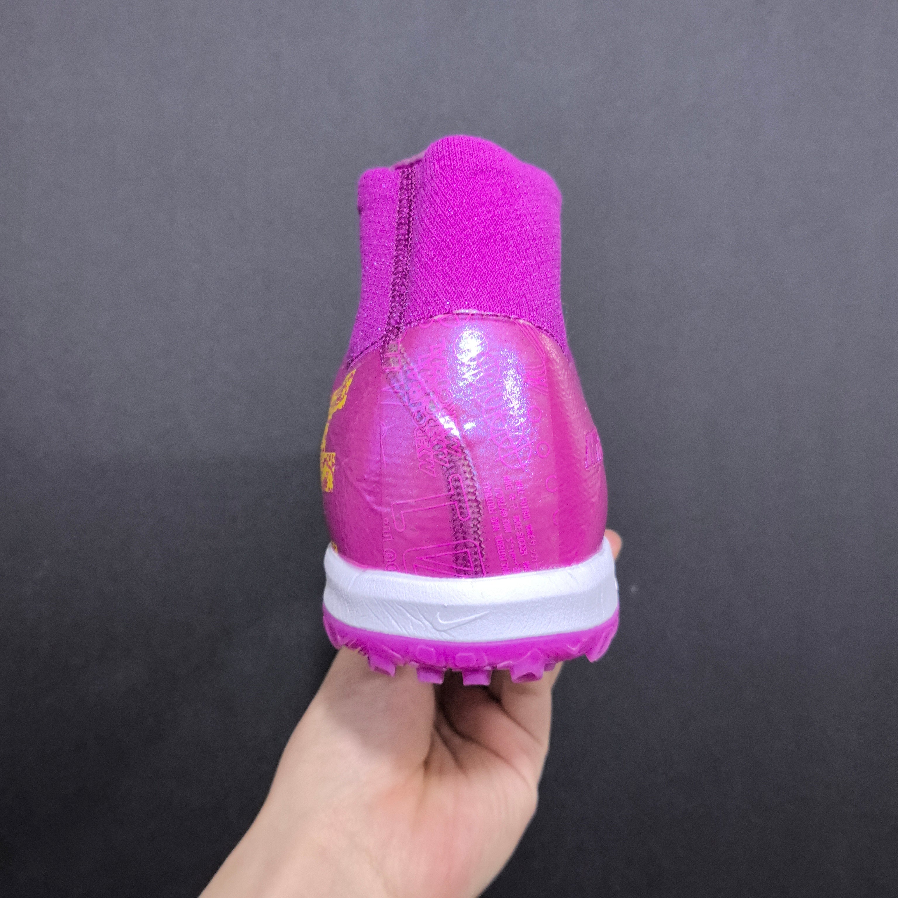 Chuteira Society Nike Air Zoom Mercurial Superfly 10 TF Elite + Brindes Exclusivos