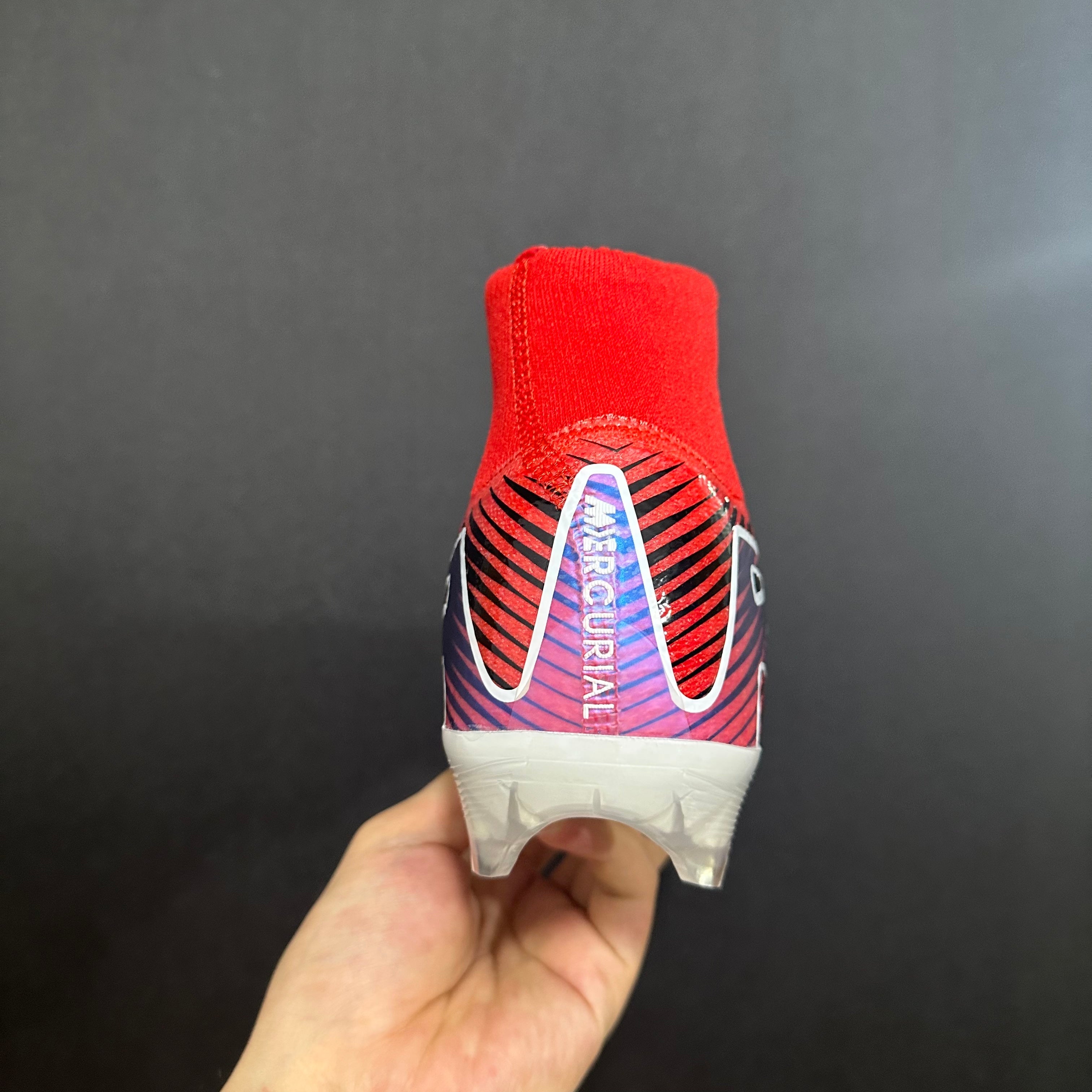 Chuteira Campo Nike Air Zoom Mercurial Superfly 10 Elite + Brindes