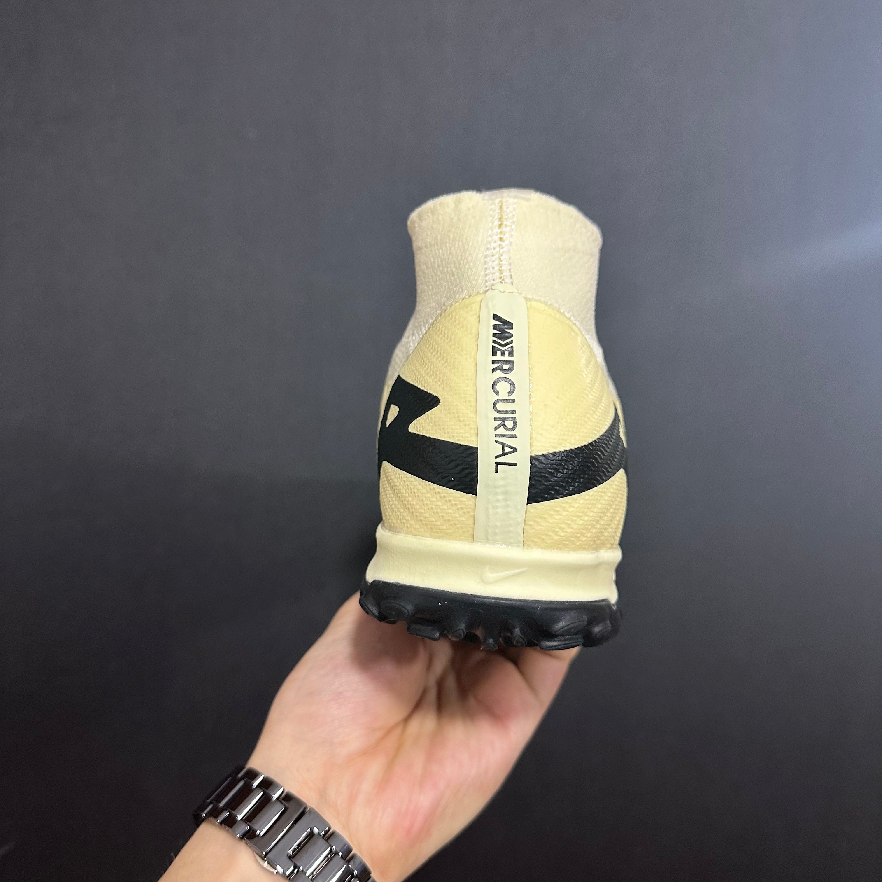 Chuteira Society Nike Air Zoom Mercurial Superfly 9 TF Elite + Brindes Exclusivos