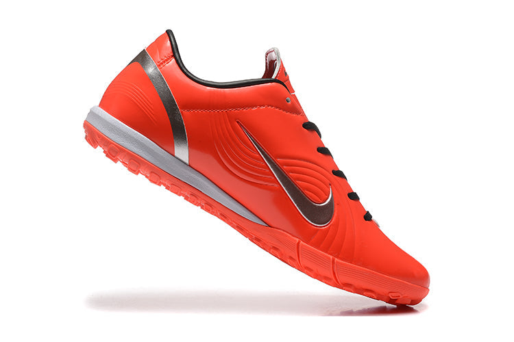 Chuteira Society Nike Mercurial Vapor 1 (RONALDO) TF Elite + Brindes