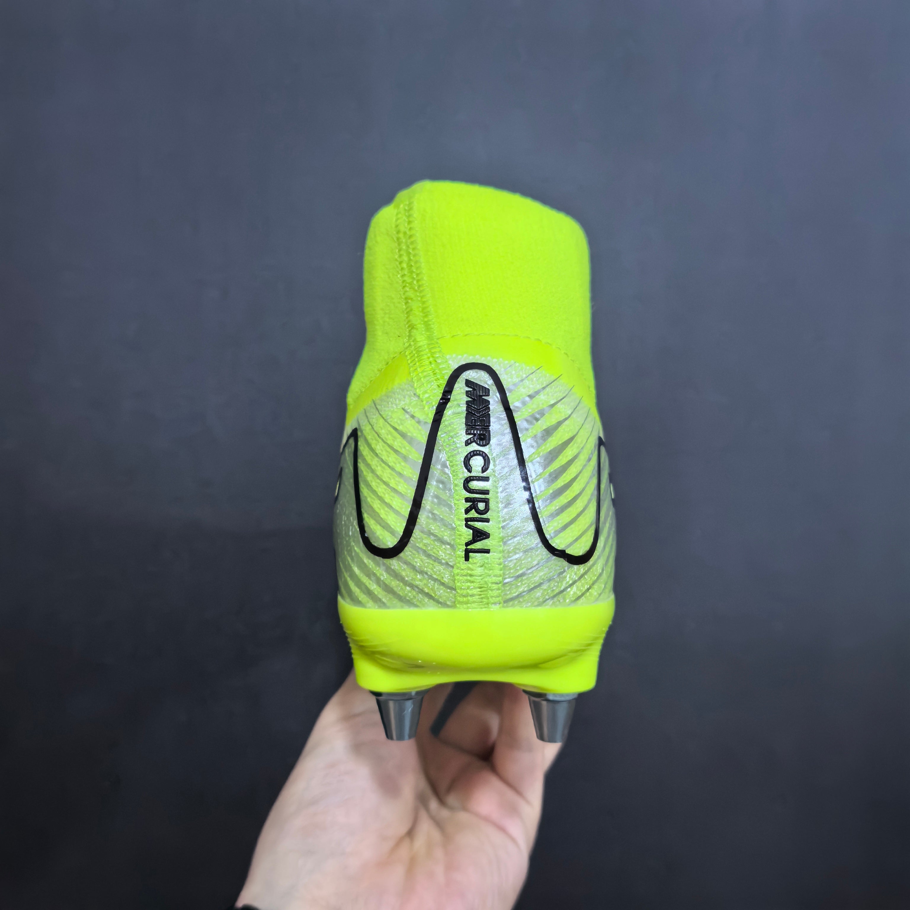 Chuteira Campo Nike Air Zoom Mercurial Superfly 10 SG Elite + Brindes