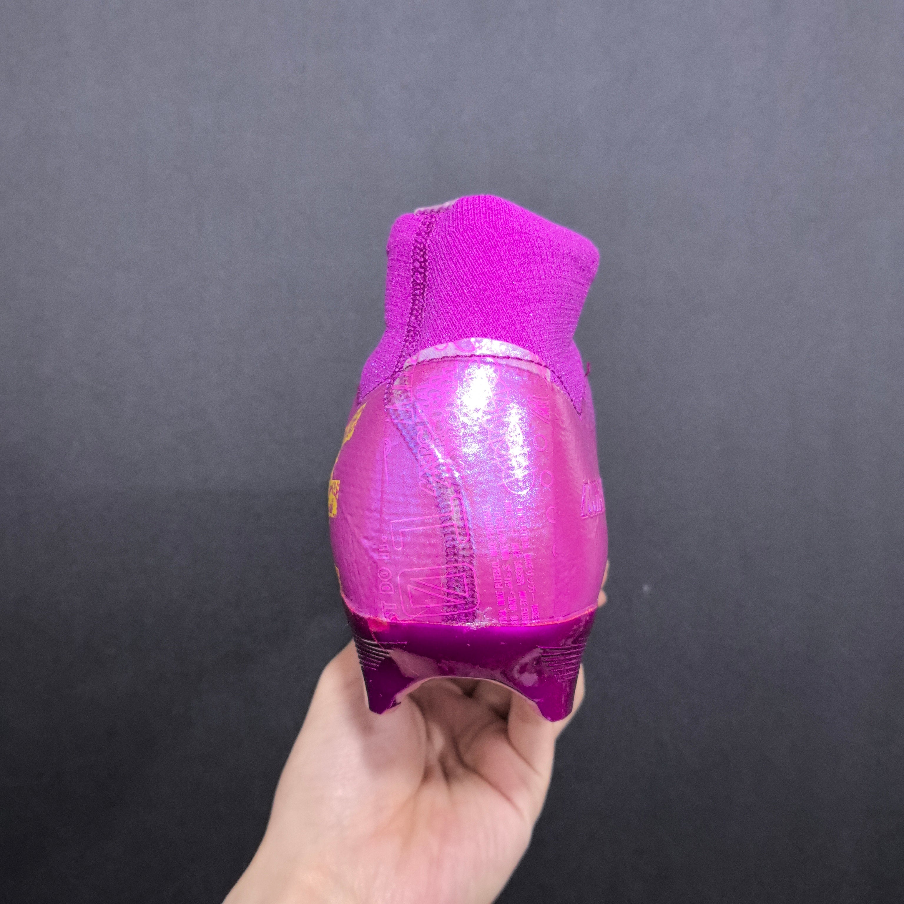 Chuteira Campo Nike Air Zoom Mercurial Superfly 10 Elite + Brindes Exclusivos