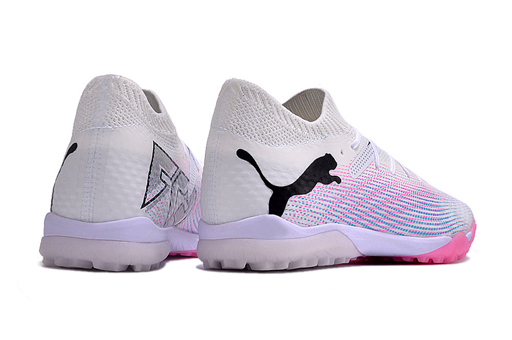 Chuteira Society Puma Future 7 TF Elite + Brindes