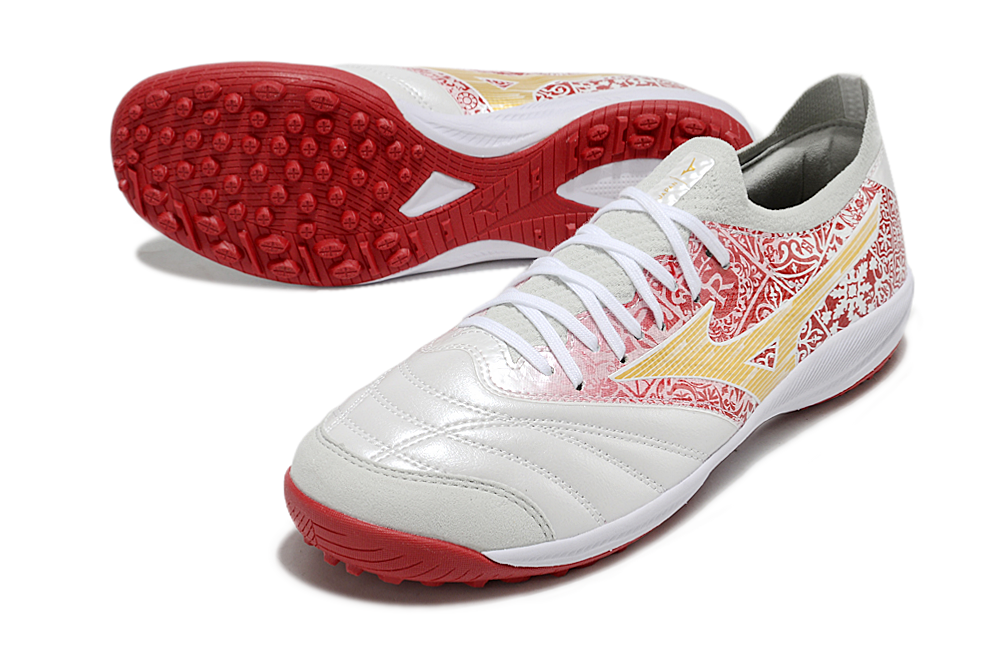Chuteira Society Mizuno Morelia Neo Sala TF Elite + Brindes
