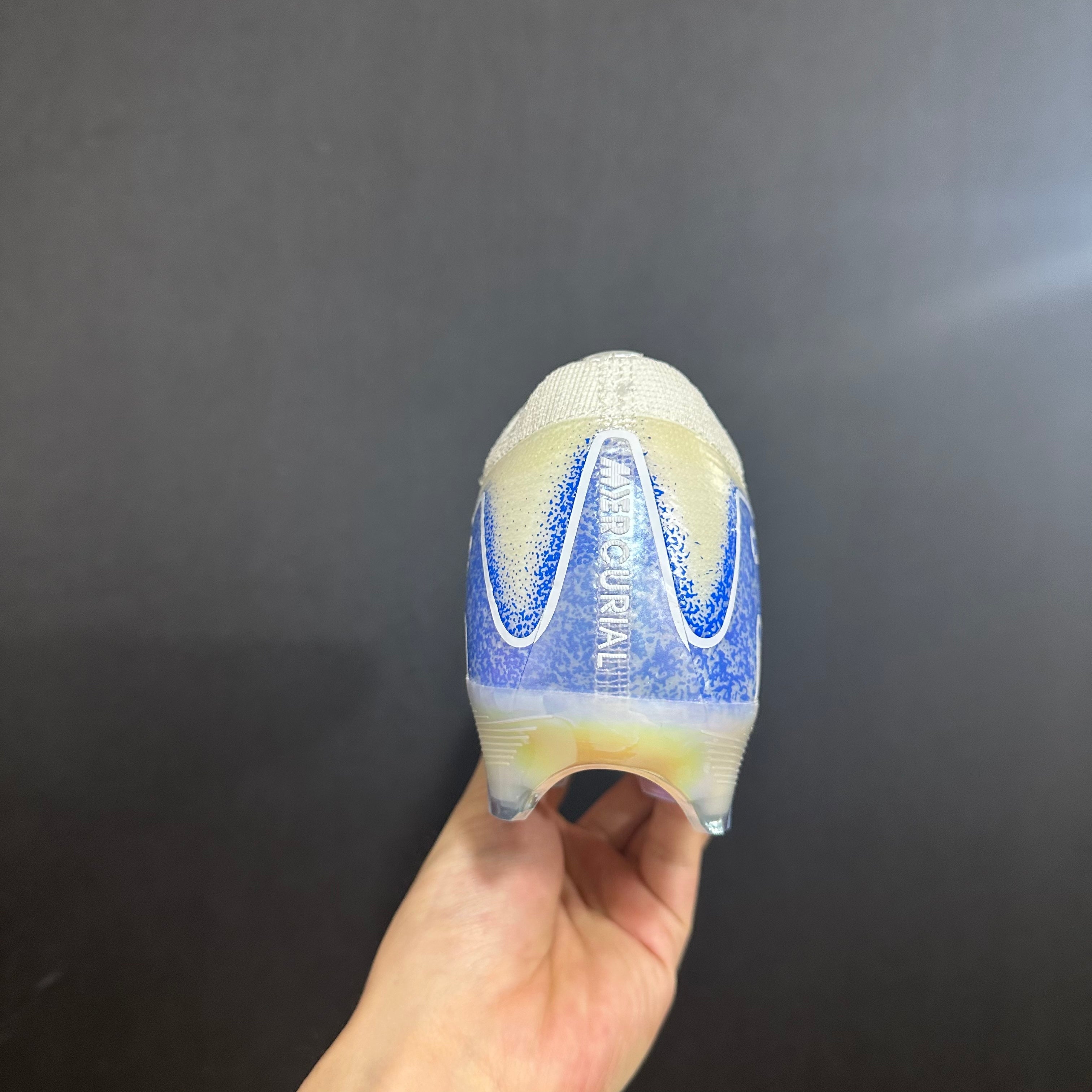 Chuteira Campo Nike Air Zoom Mercurial Vapor 16 Elite + Brindes