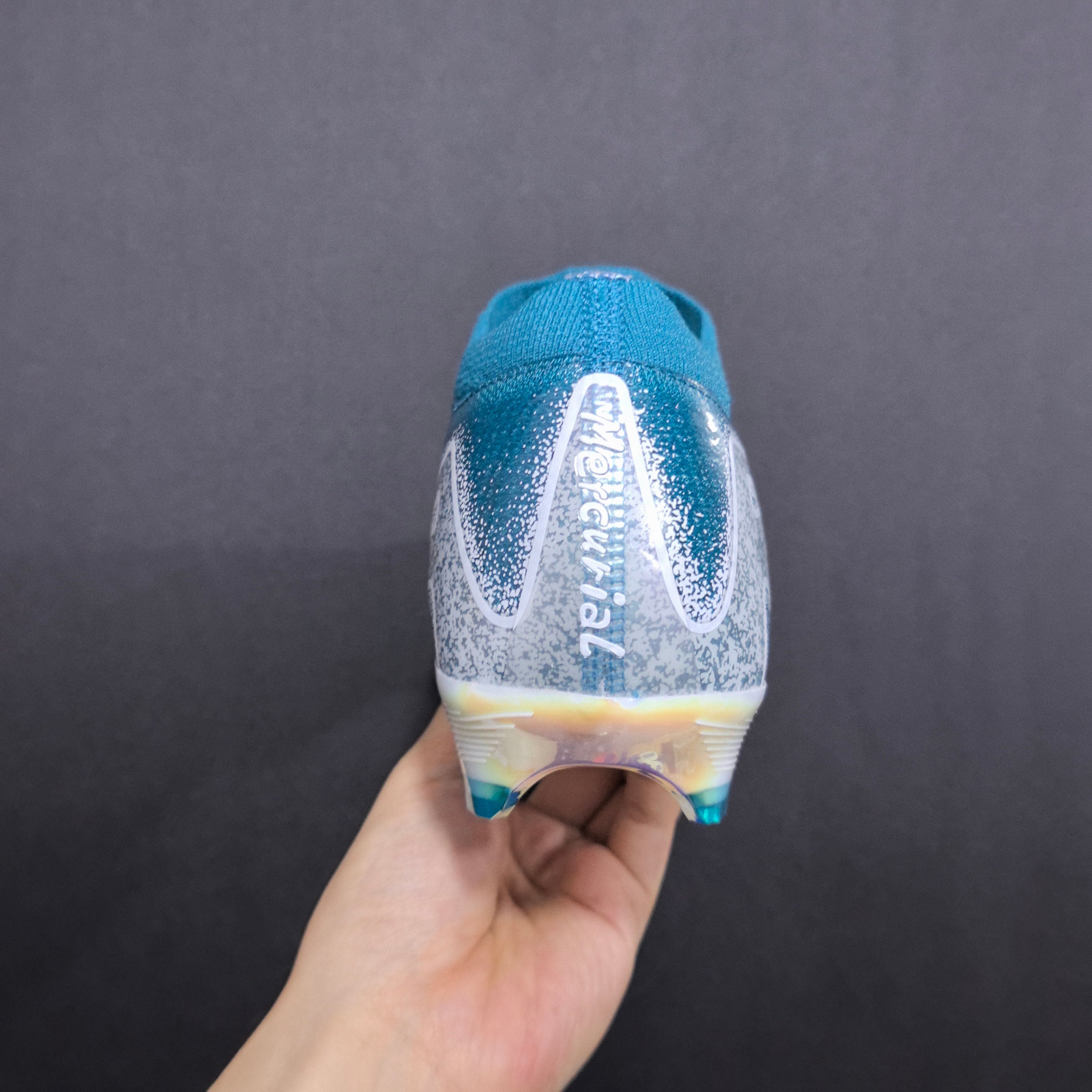 Chuteira Campo Nike Air Zoom Mercurial Vapor 16 Elite + Brindes Exclusivos