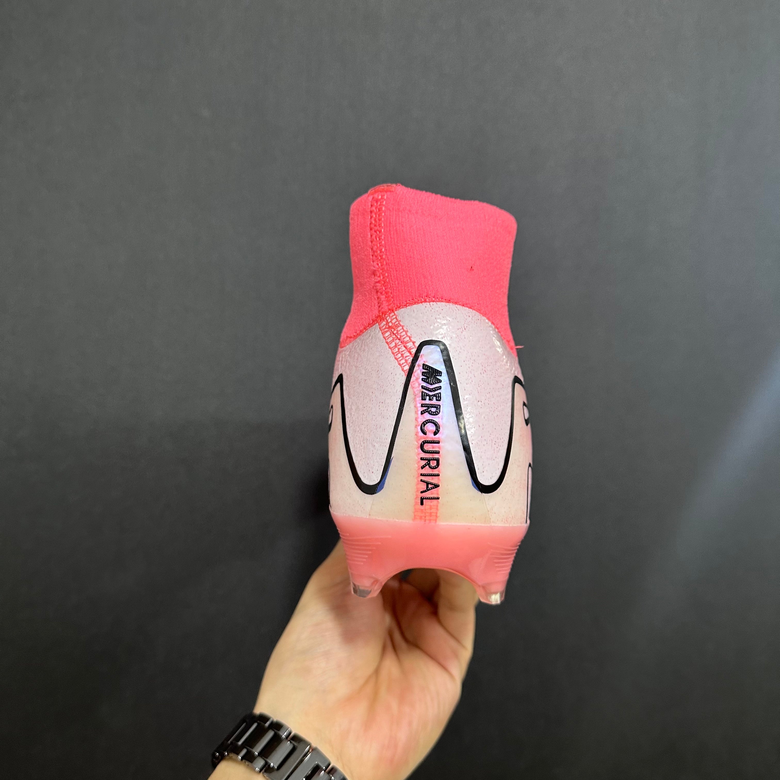 Chuteira Campo Nike Air Zoom Mercurial Superfly 10 Elite + Brindes Exclusivos