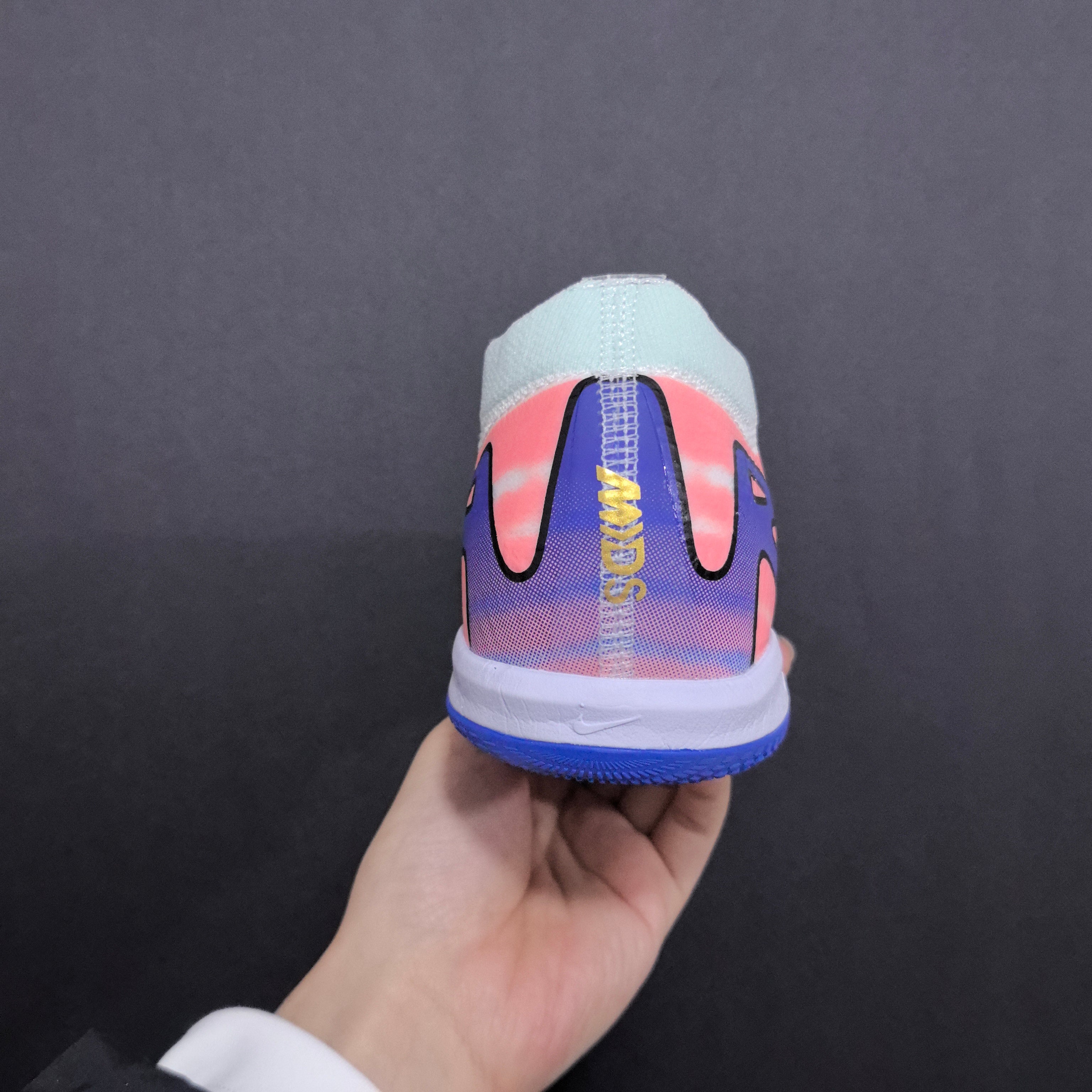 Tênis Futsal Nike Air Zoom Mercurial Vapor 16 IC Elite + Brindes