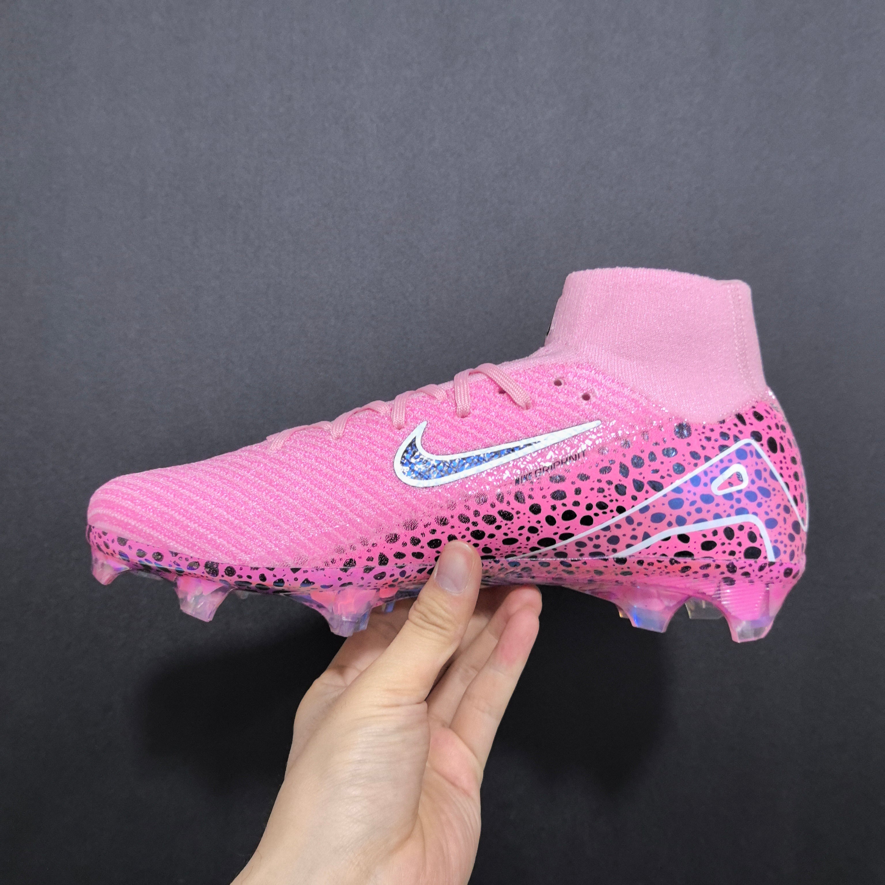 Chuteira Campo Nike Air Zoom Mercurial Superfly 10 Elite + Brindes