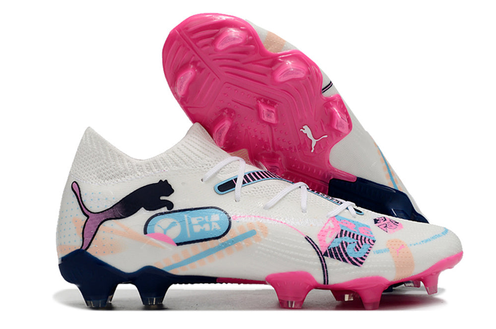 Chuteira Campo Puma Future 7 FG Elite + Brindes