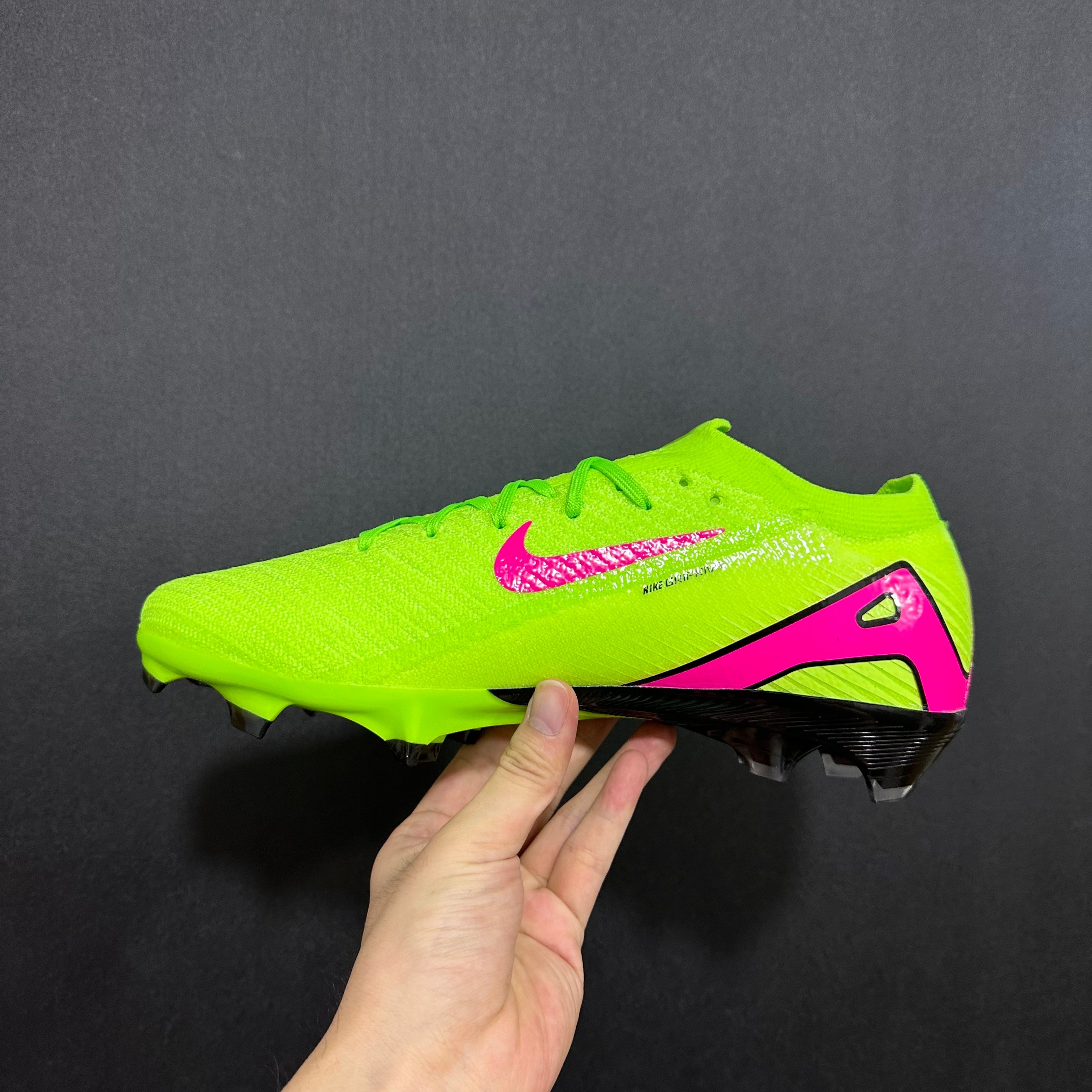 Chuteira Campo Nike Air Zoom Mercurial Vapor 16 Elite + Brindes