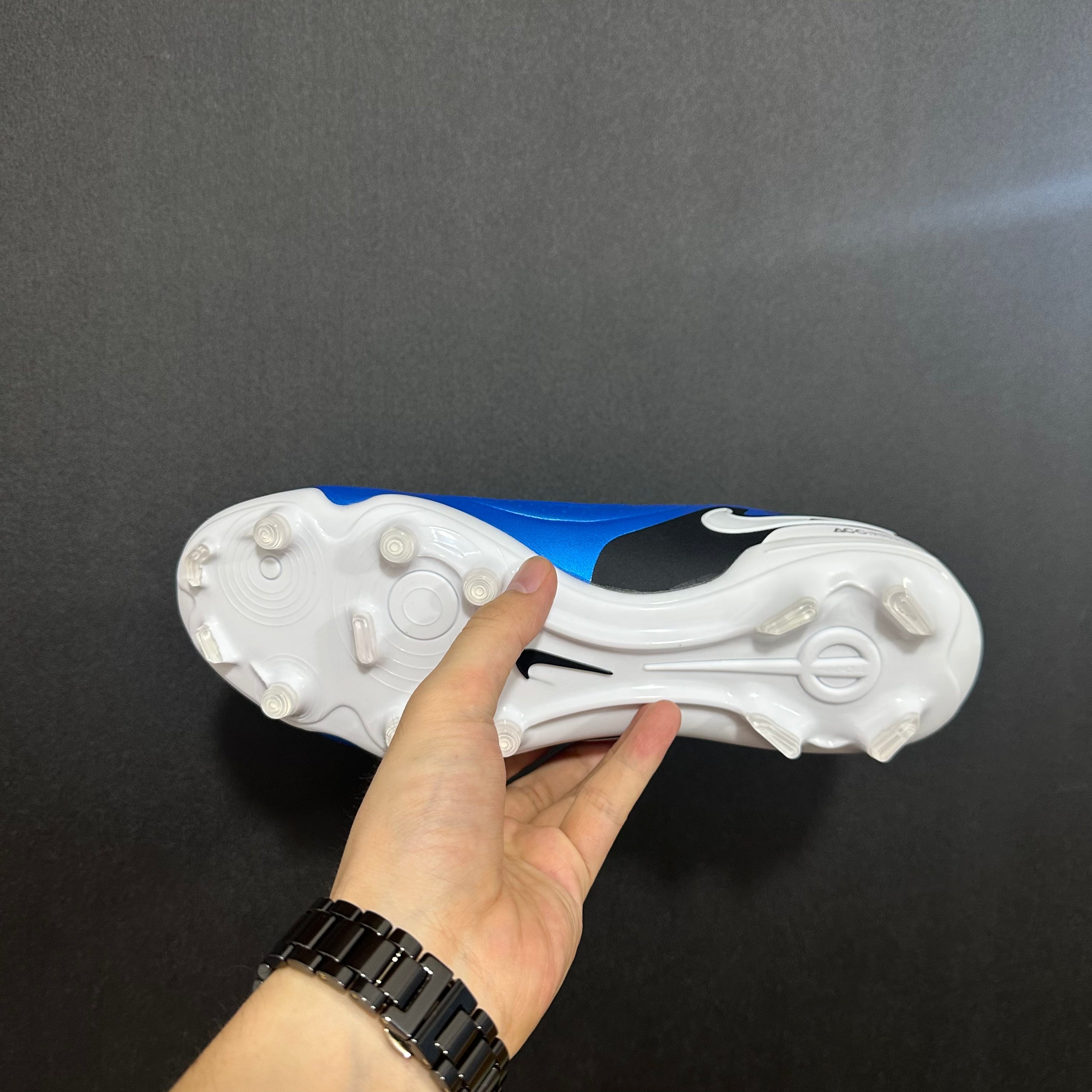 Chuteira Campo Nike Tiempo Legend 10 Elite + Brindes