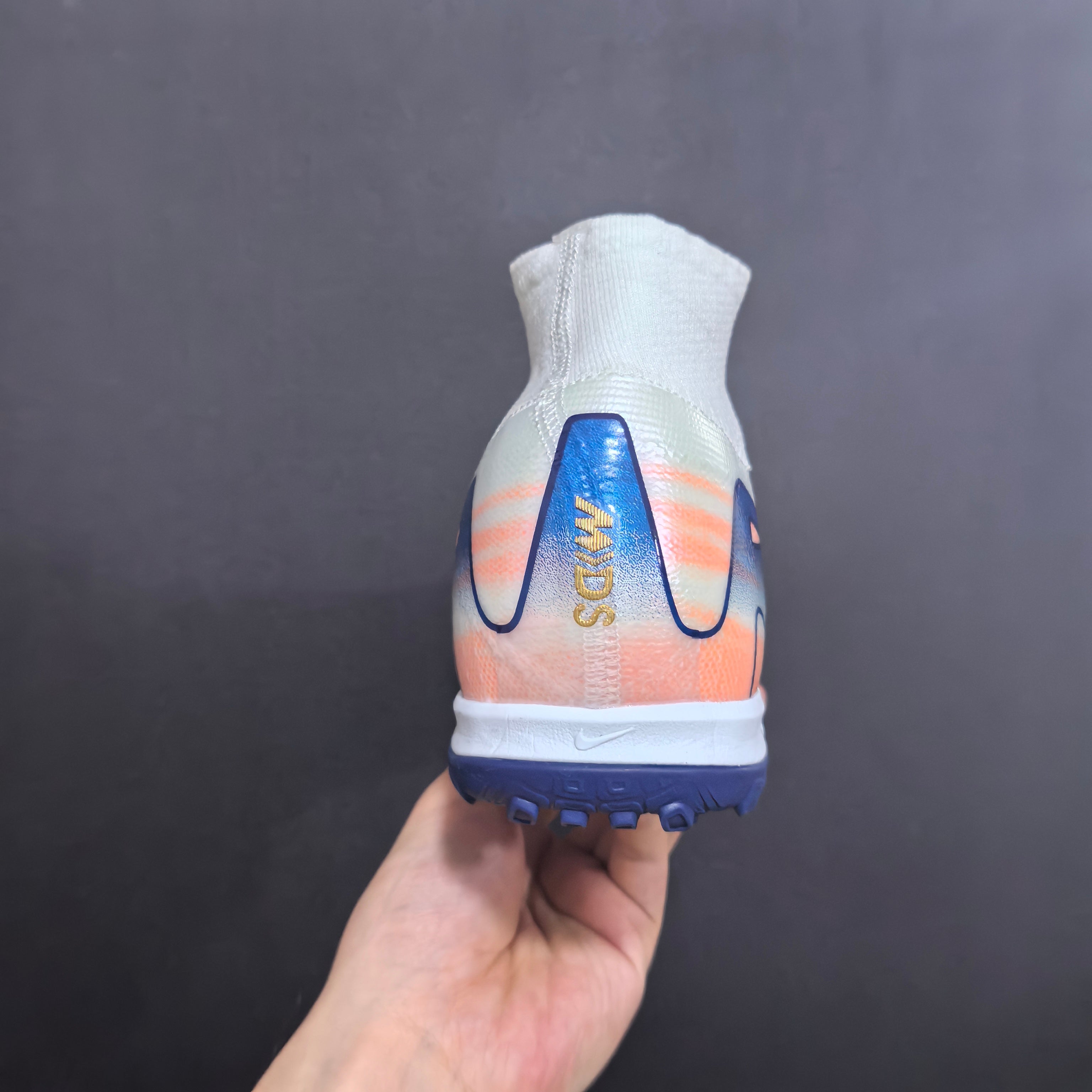 Chuteira Society Nike Air Zoom Mercurial Superfly 10 TF Elite + Brindes Exclusivos