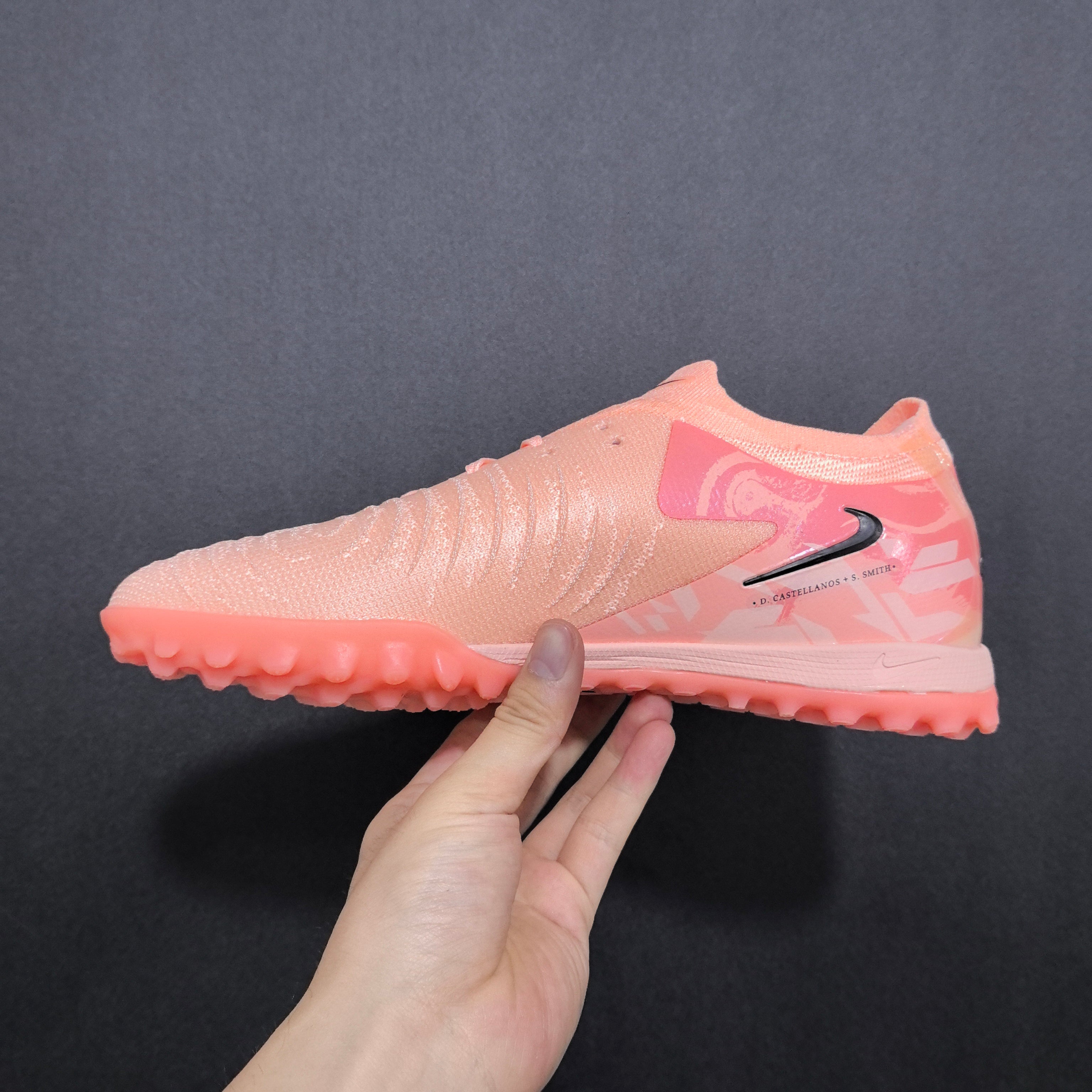 Chuteira Society Nike Phantom Luna TF 2 Elite + Brindes