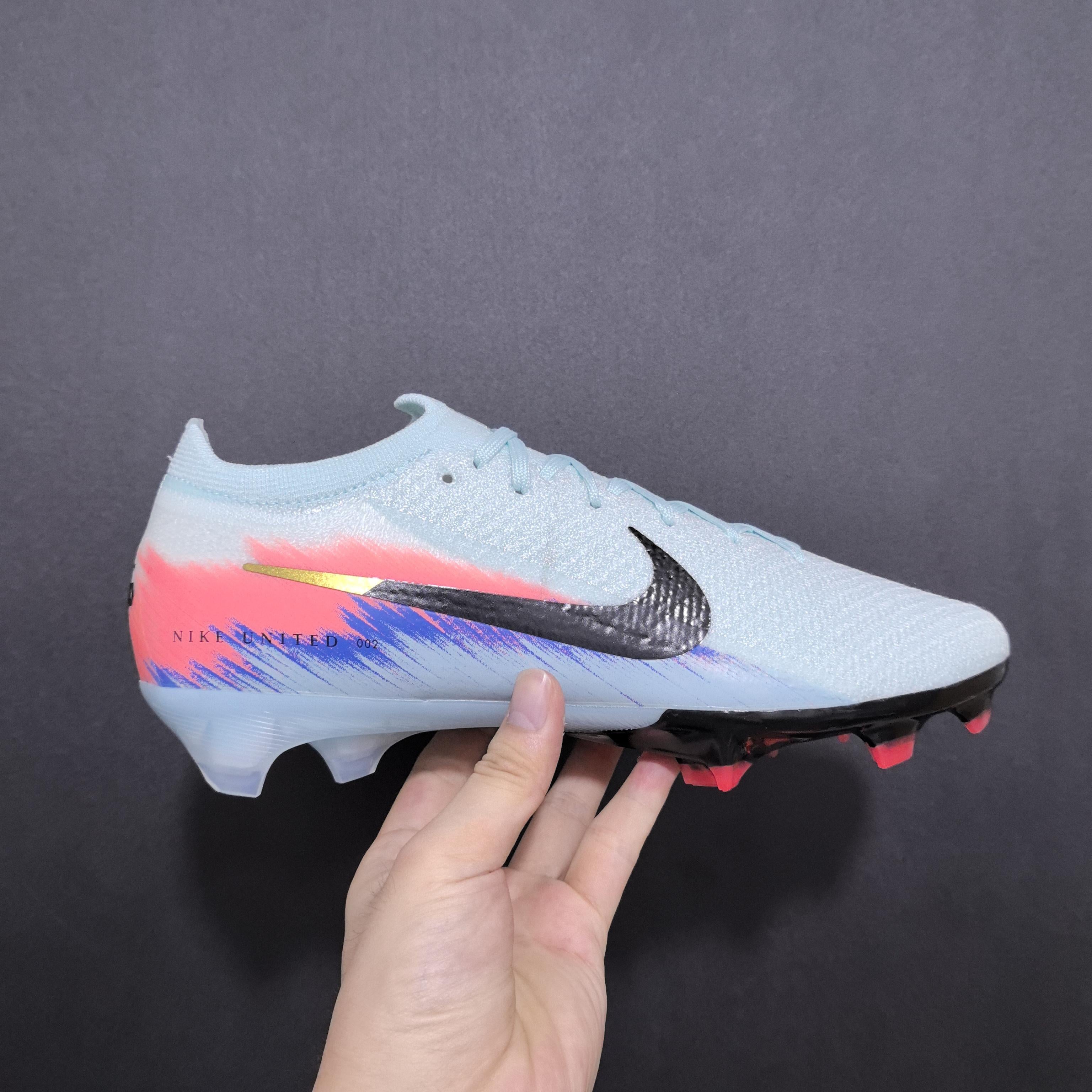 Chuteira Campo Nike Air Zoom Mercurial Vapor 16 Elite + Brindes