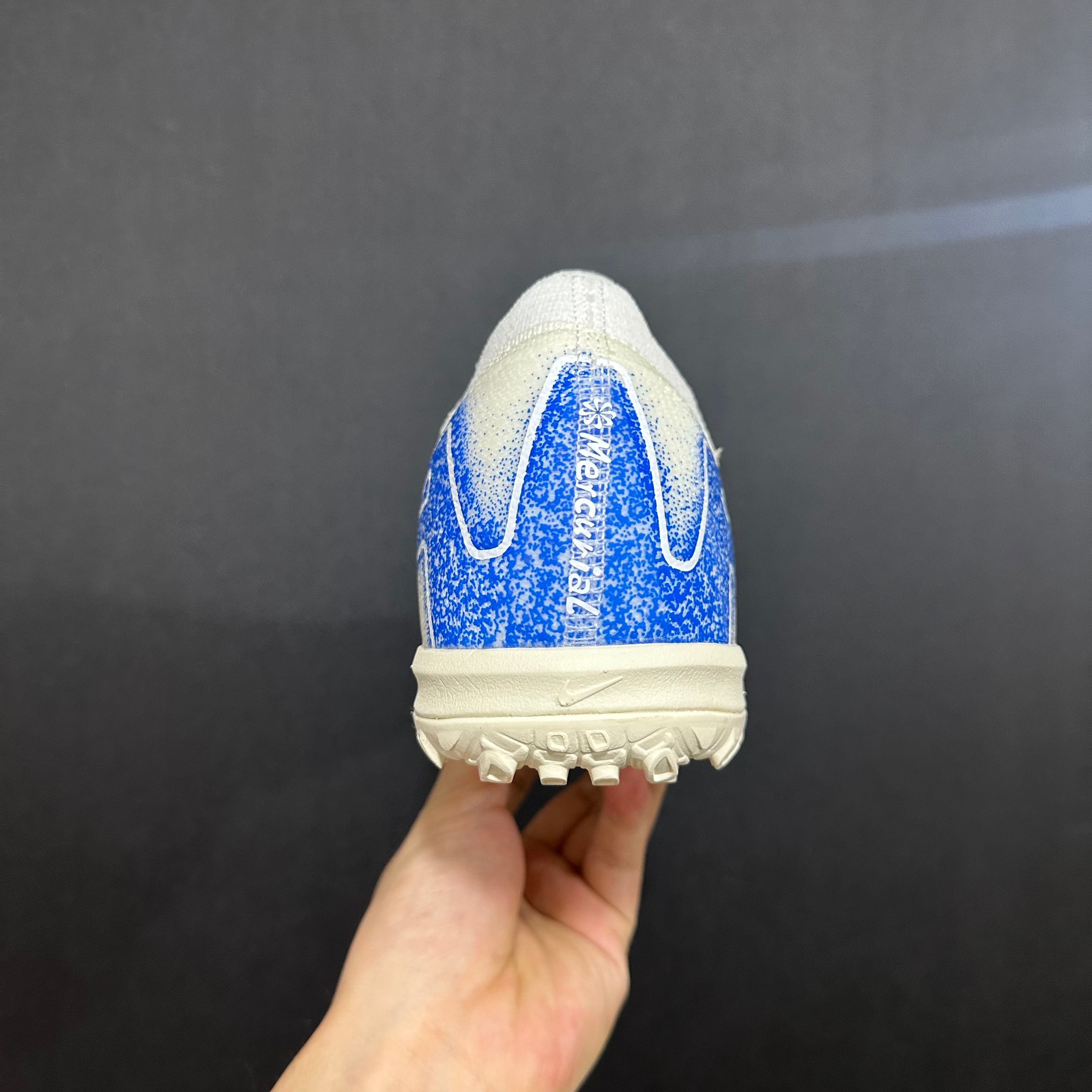 Chuteira Society Nike Air Zoom Mercurial Vapor 16 TF Elite + Brindes Exclusivos