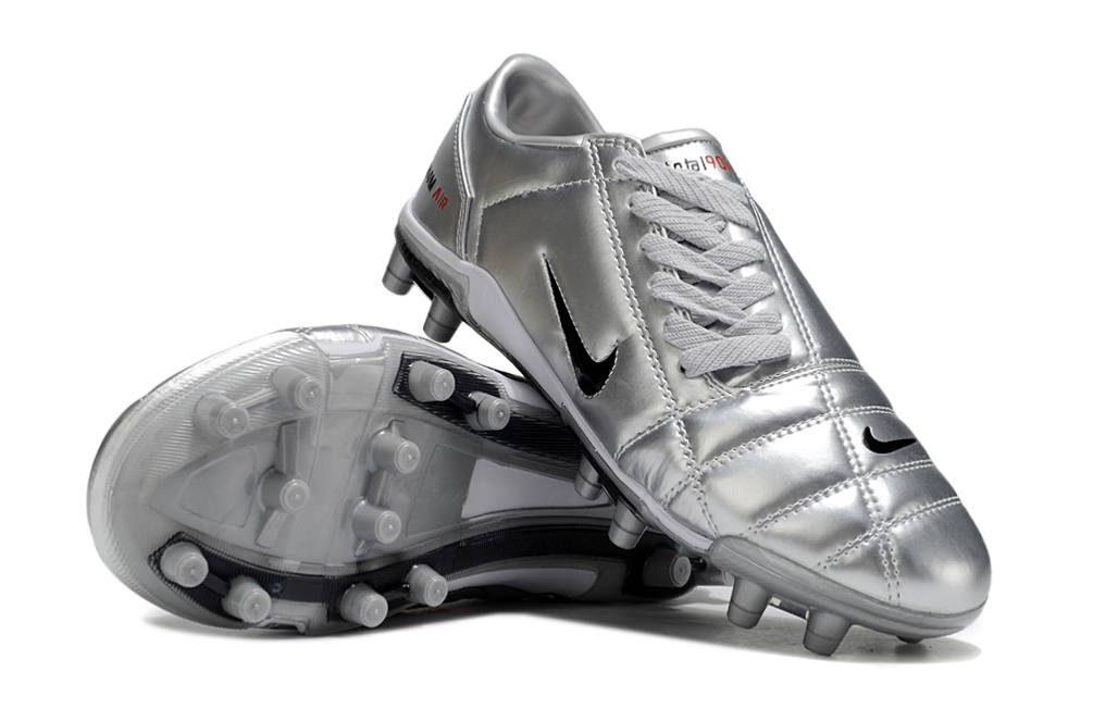 Chuteira Campo Nike Total 90 FG Elite + Brindes