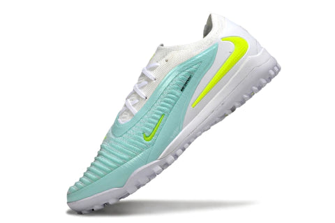 Chuteira Society Nike Phantom GX 6 TF Elite + Brindes