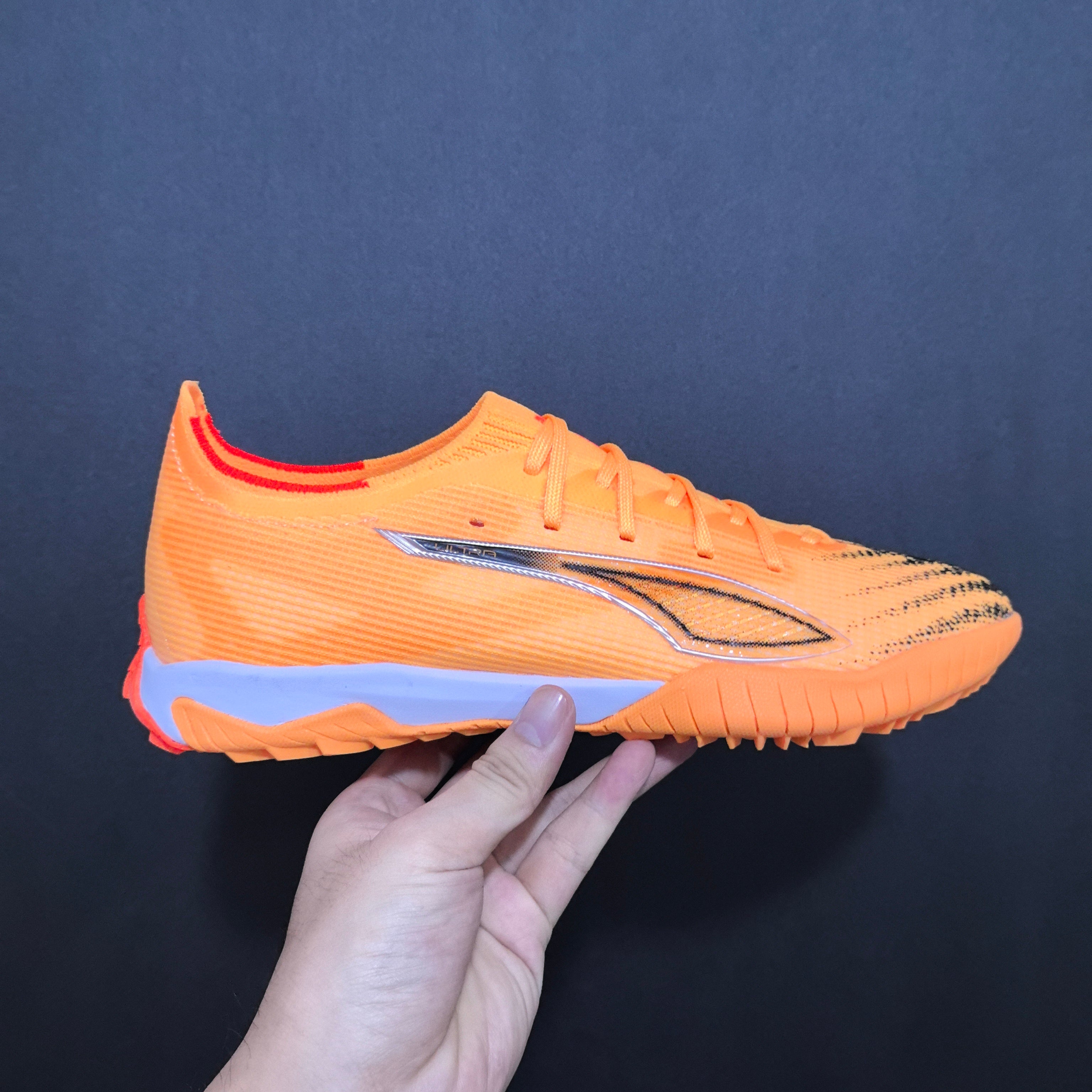 Chuteira Society Puma Ultra 5 TF Elite + Brindes