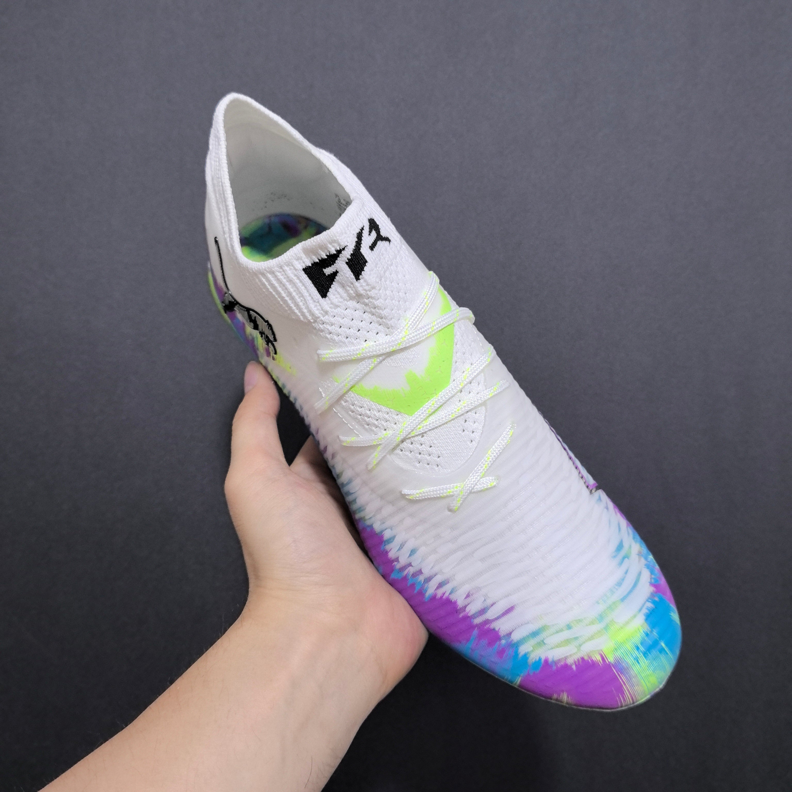 Chuteira Campo Puma Future 8 FG/AG Elite + Brindes