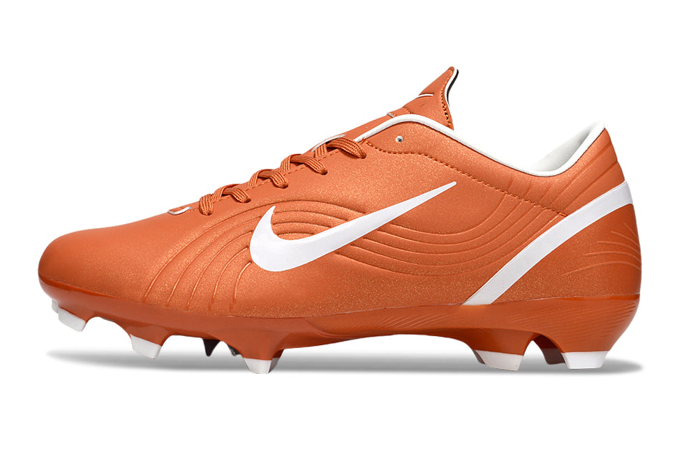 Chuteira Campo Nike Mercurial Vapor 1 (RONALDO) FG Elite + Brindes