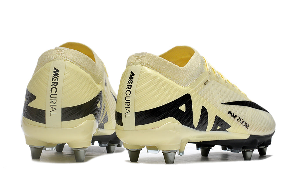 Chuteira Campo Nike Air Zoom Mercurial Vapor 15 Elite + Brindes