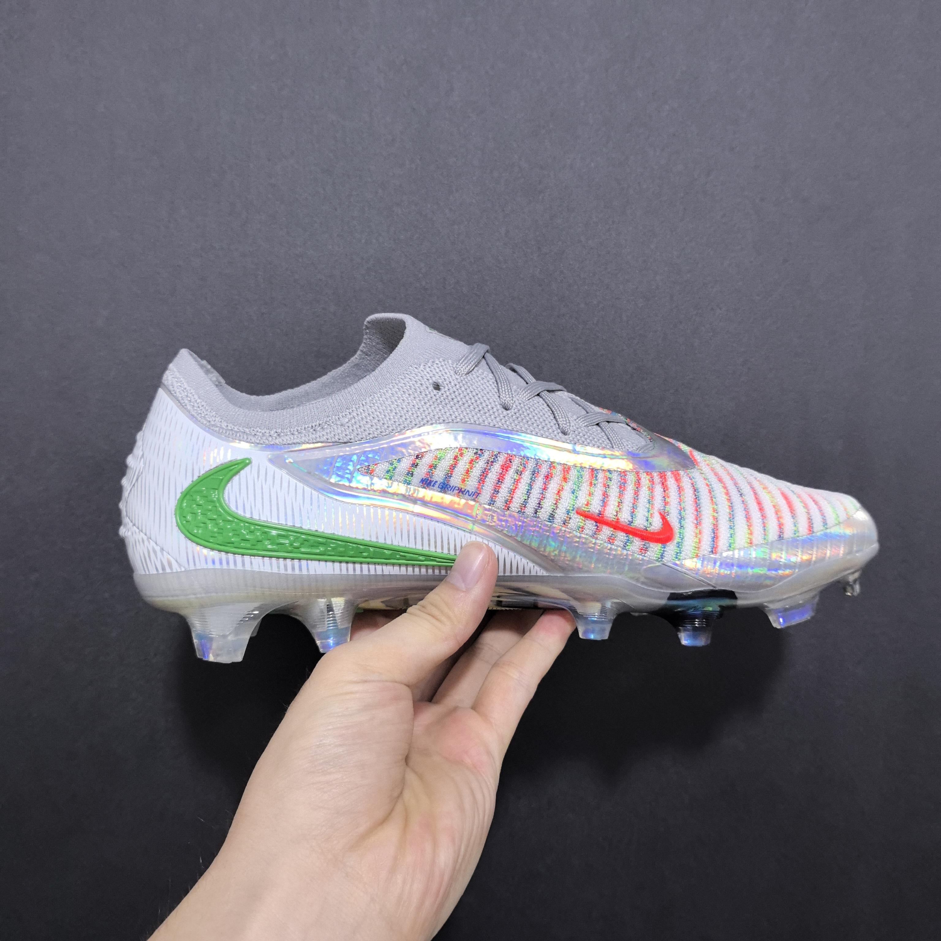 Chuteira Campo Nike Phantom GX 6 FG Elite + Brindes