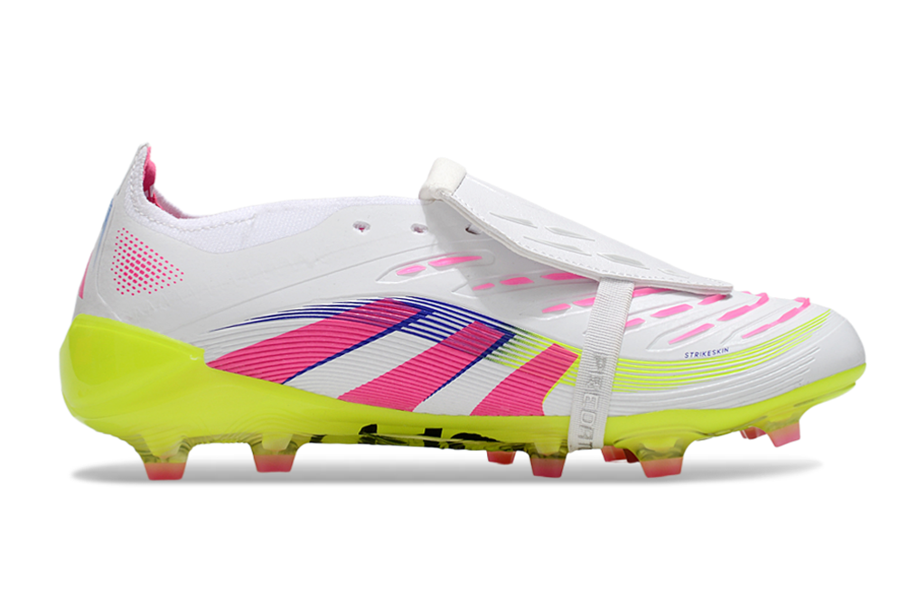 Chuteira Campo Adidas Predator FG Elite + Brindes